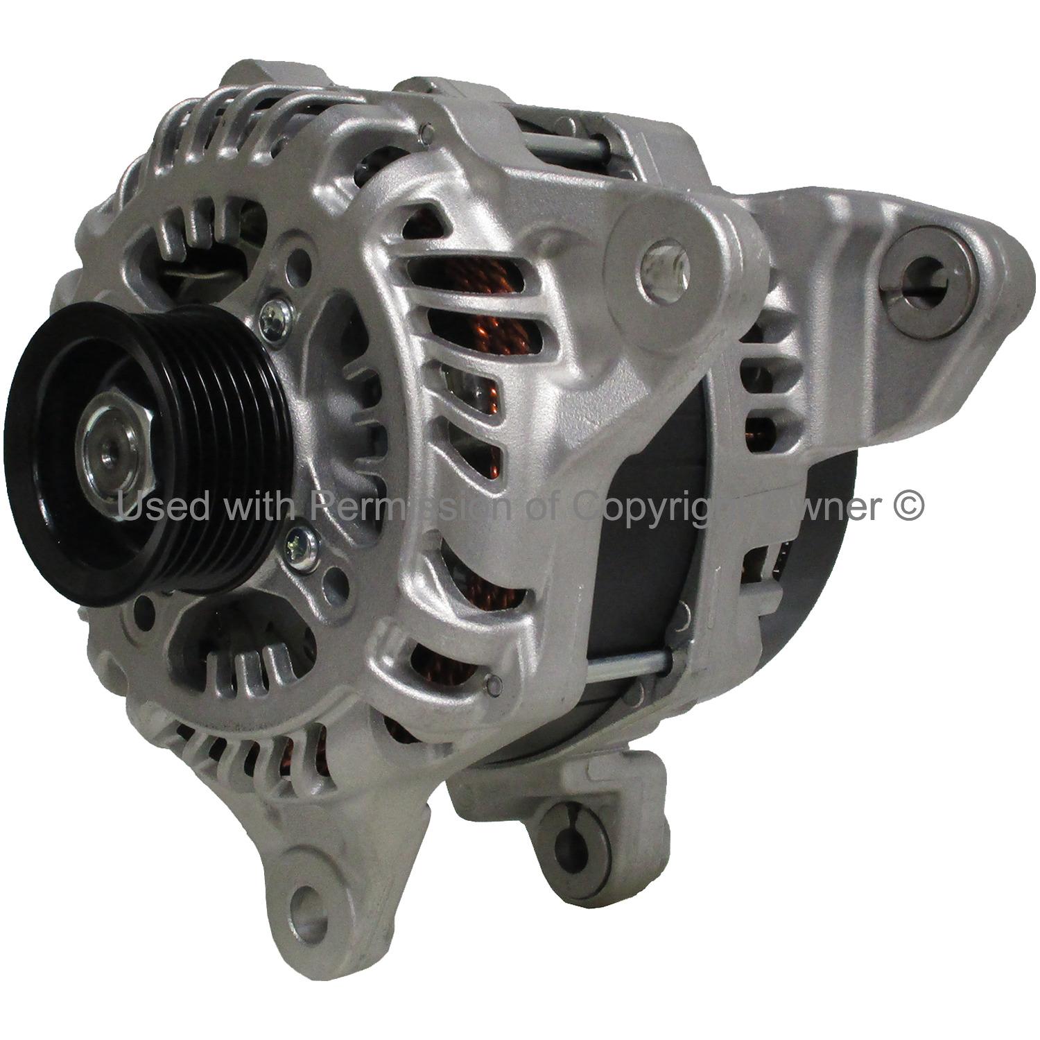 MPA 11907 Alternator product image 1 of 4
