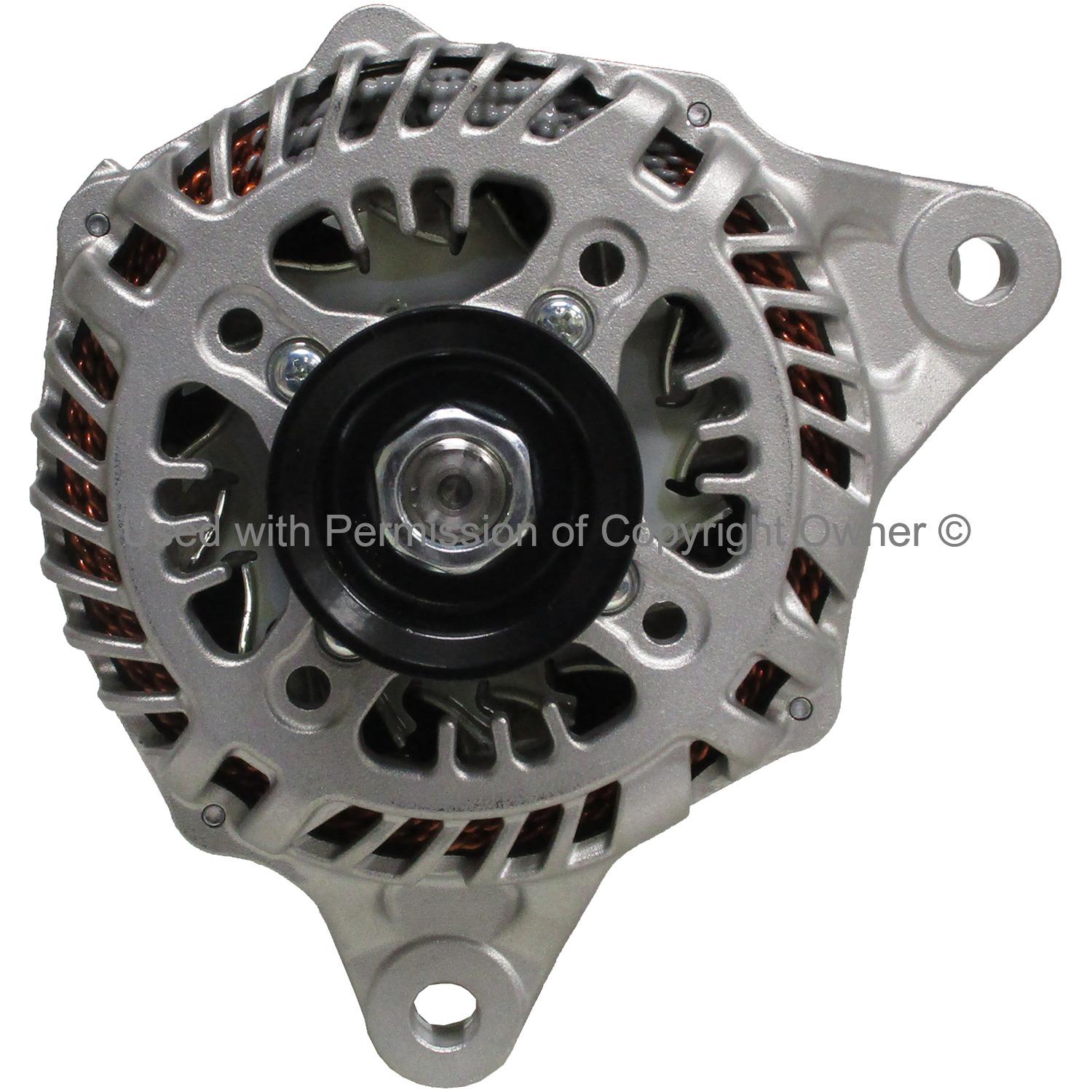 MPA 11907 Alternator product image 3 of 4