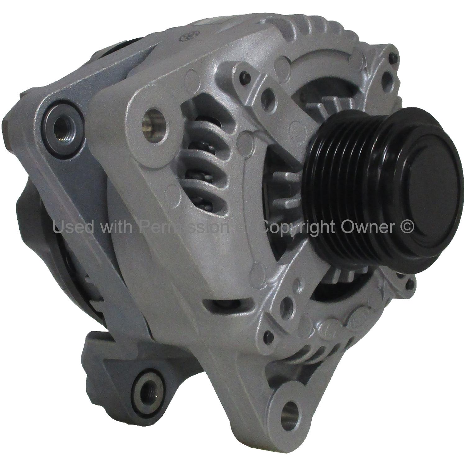 MPA 11908 - Alternator MPA 11908 Alternator product image 1 of 4