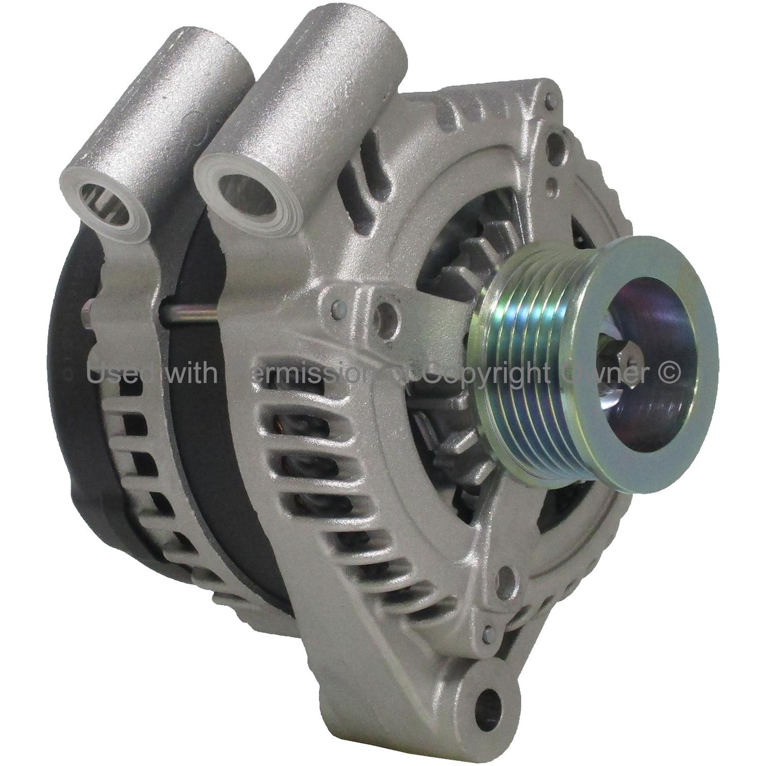 MPA 11909 Alternator product image 1 of 4