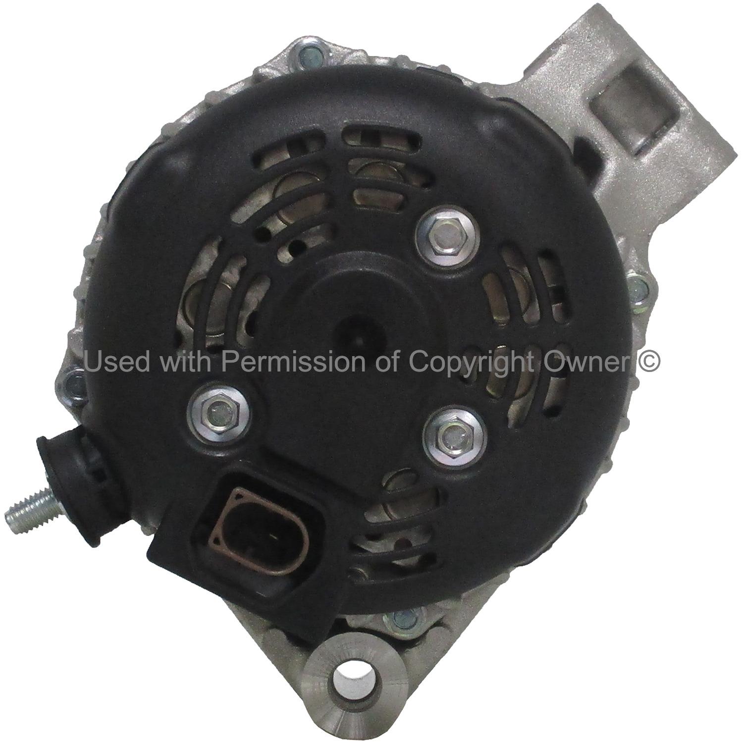 MPA 11909 Alternator product image 2 of 4