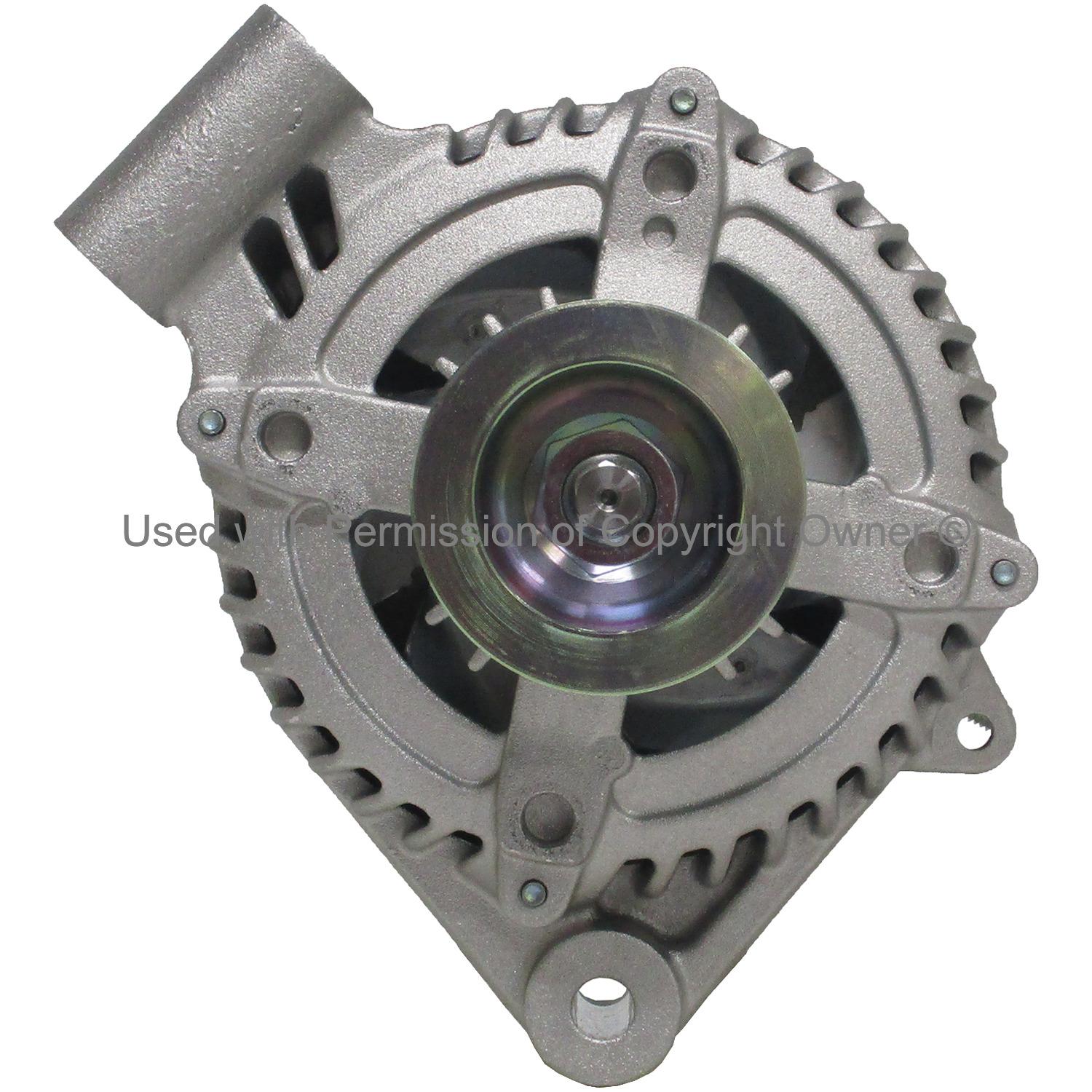 MPA 11909 Alternator product image 3 of 4