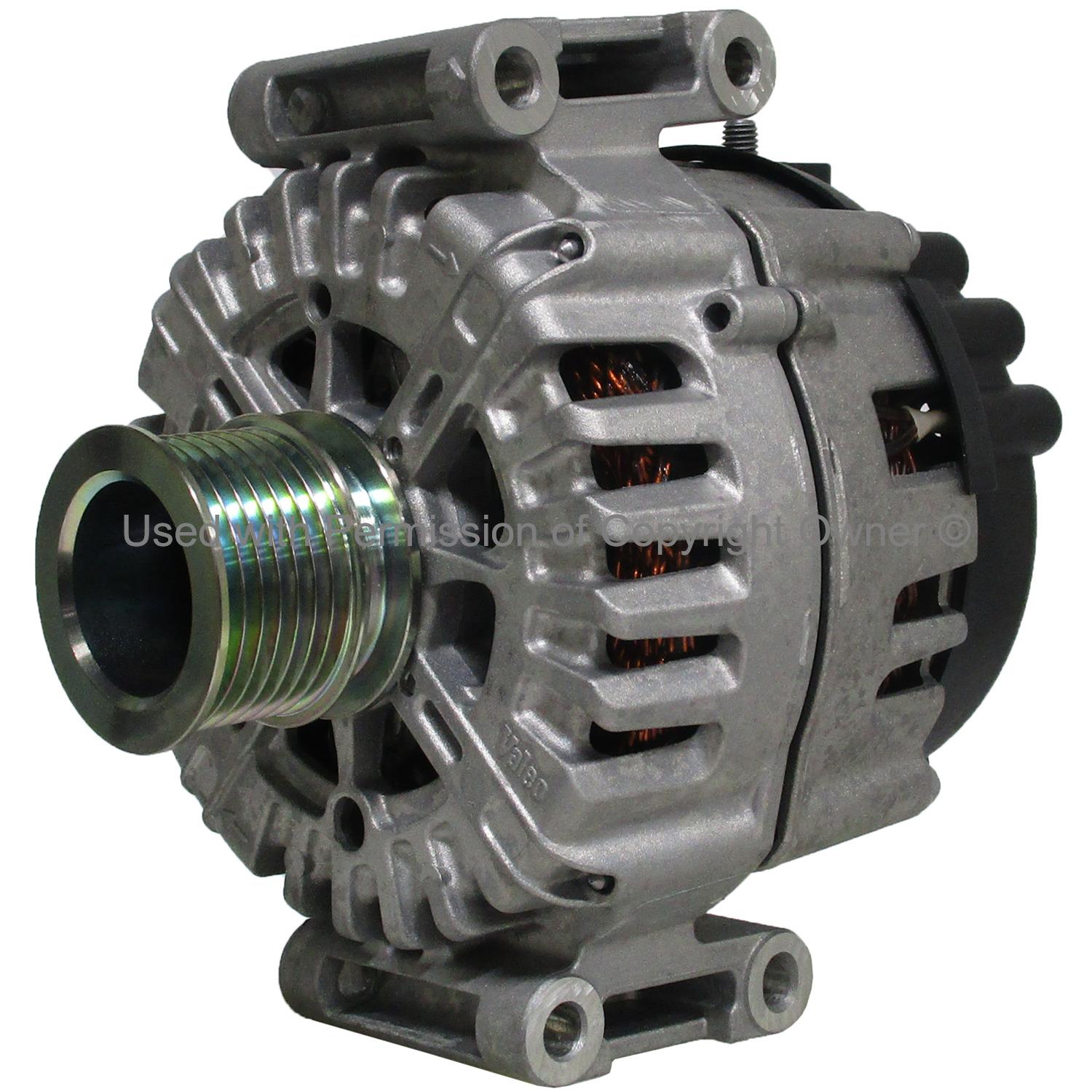 MPA 11910 Alternator product image 1 of 4