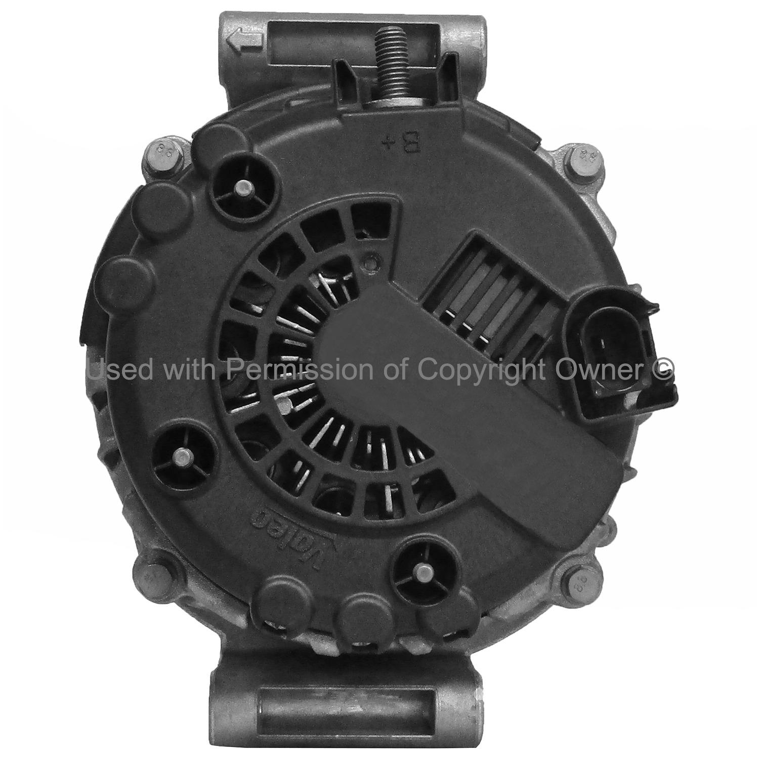 MPA 11910 Alternator product image 2 of 4