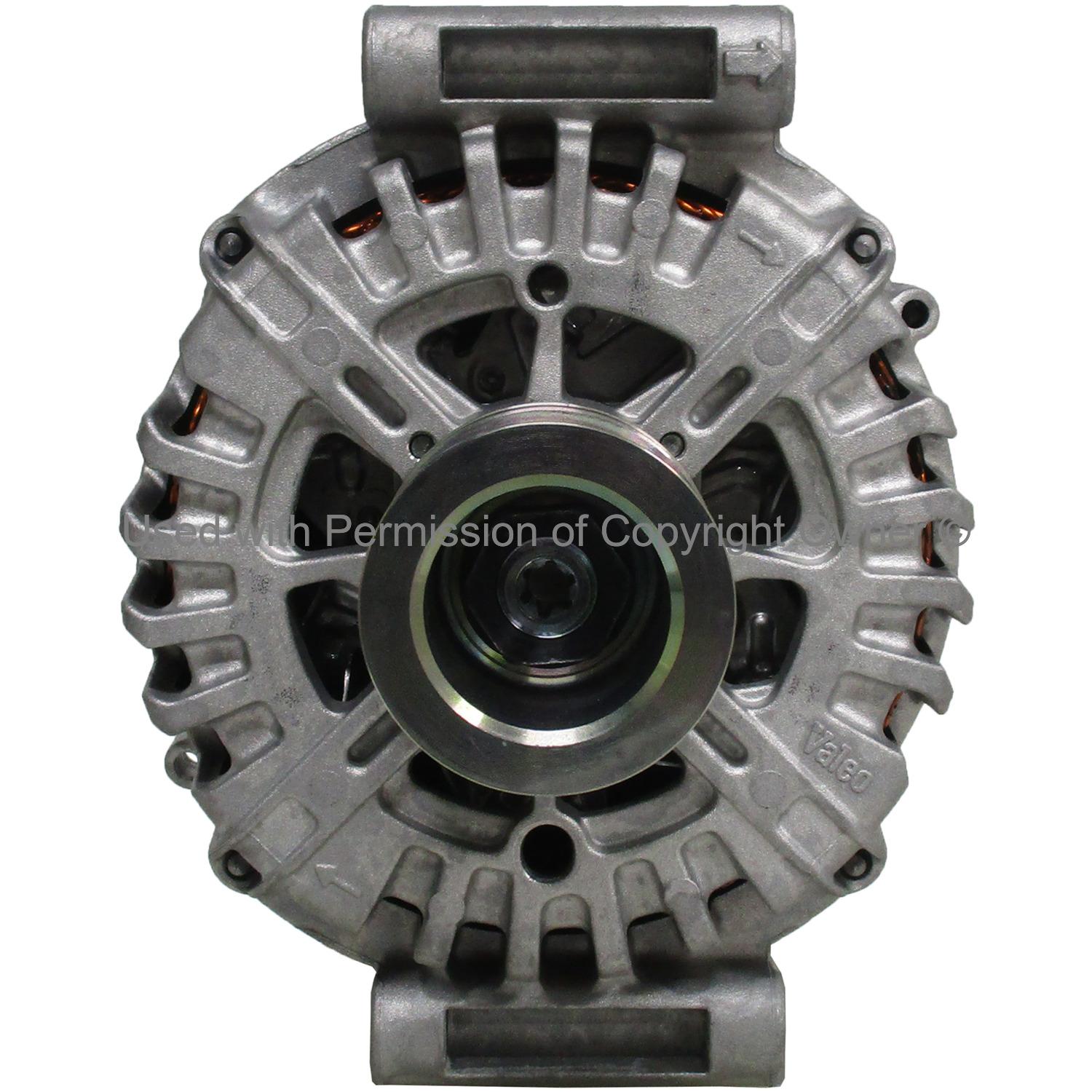 MPA 11910 Alternator product image 3 of 4