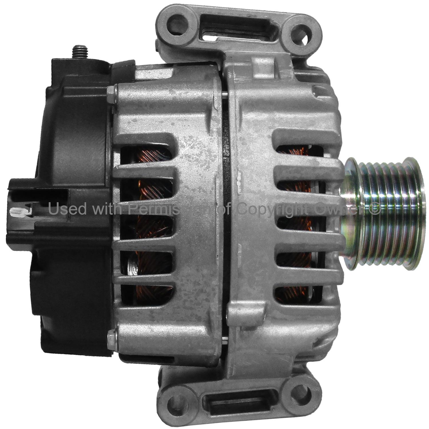 MPA 11910 Alternator product image 4 of 4