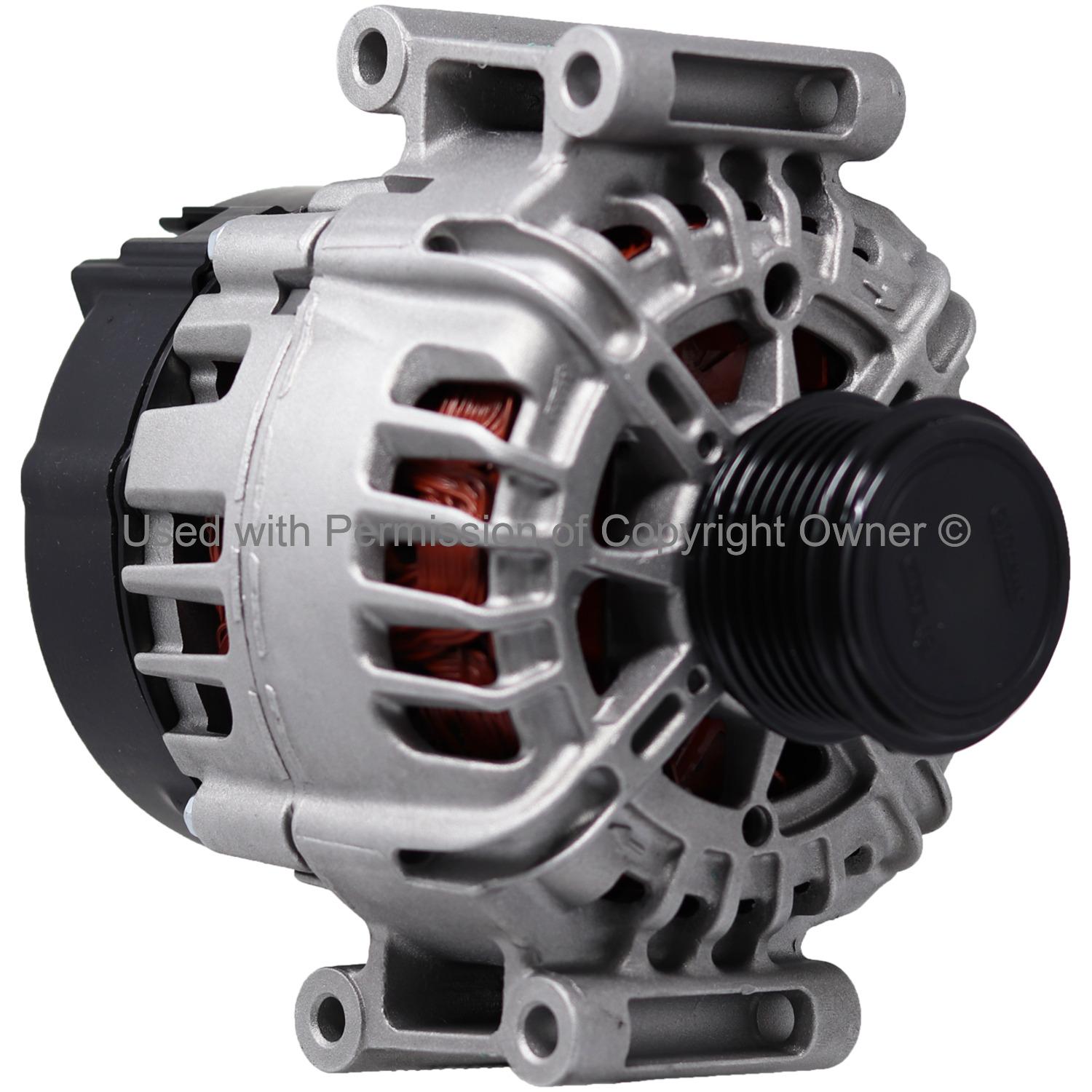 MPA 11911 Alternator product image 1 of 4