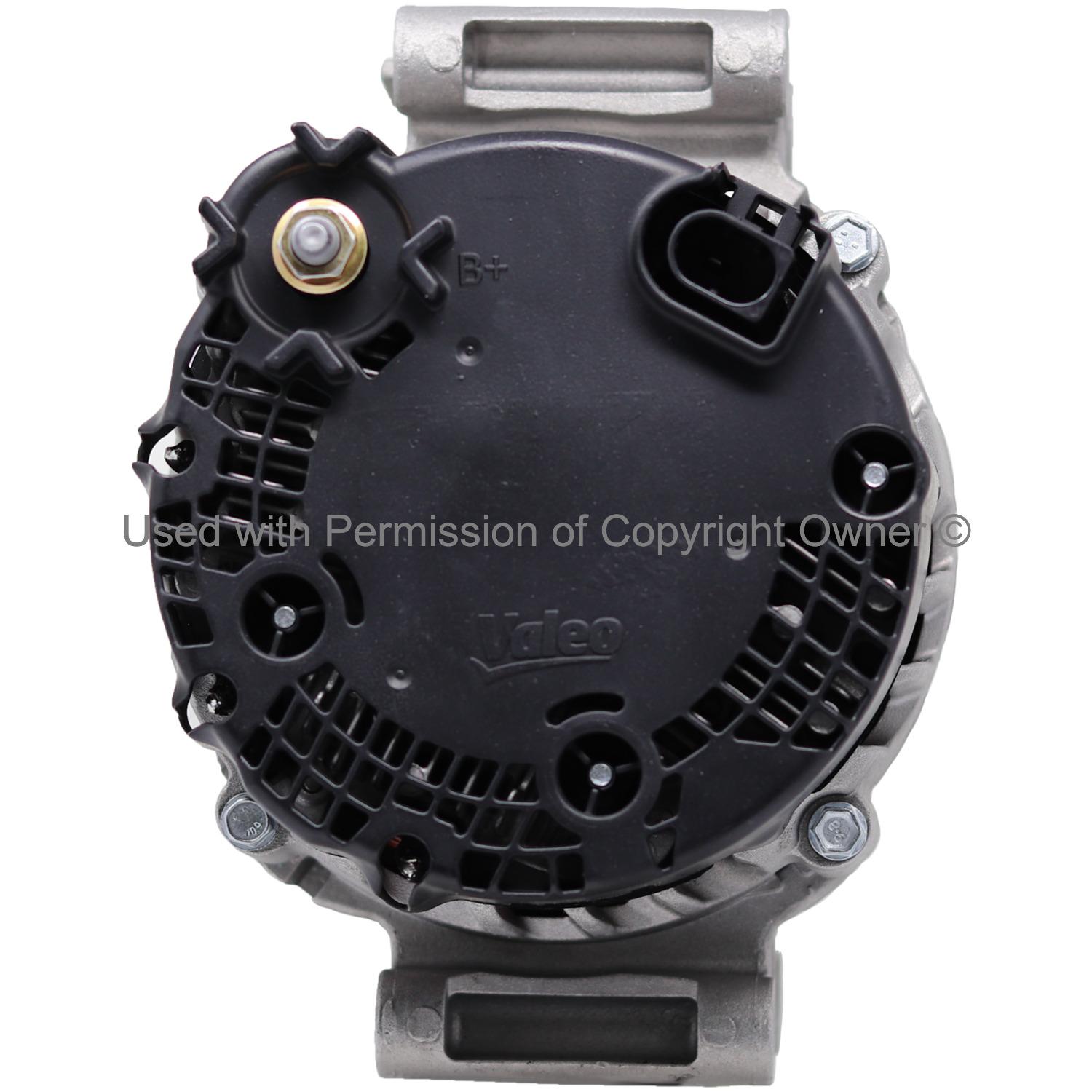 MPA 11911 Alternator product image 2 of 4