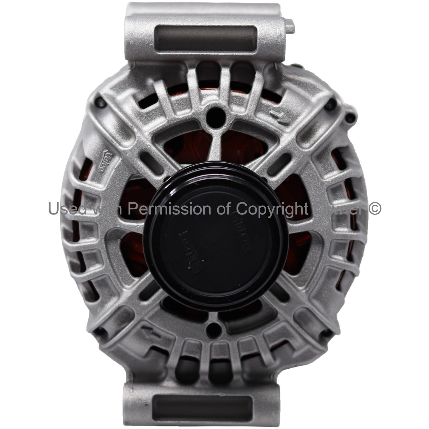 MPA 11911 Alternator product image 3 of 4