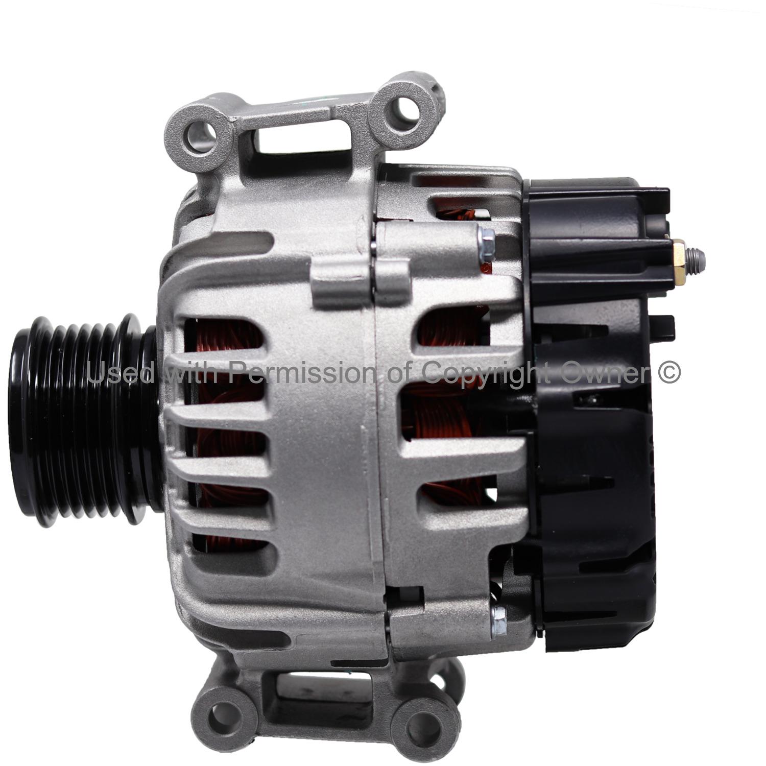 MPA 11911 Alternator product image 4 of 4