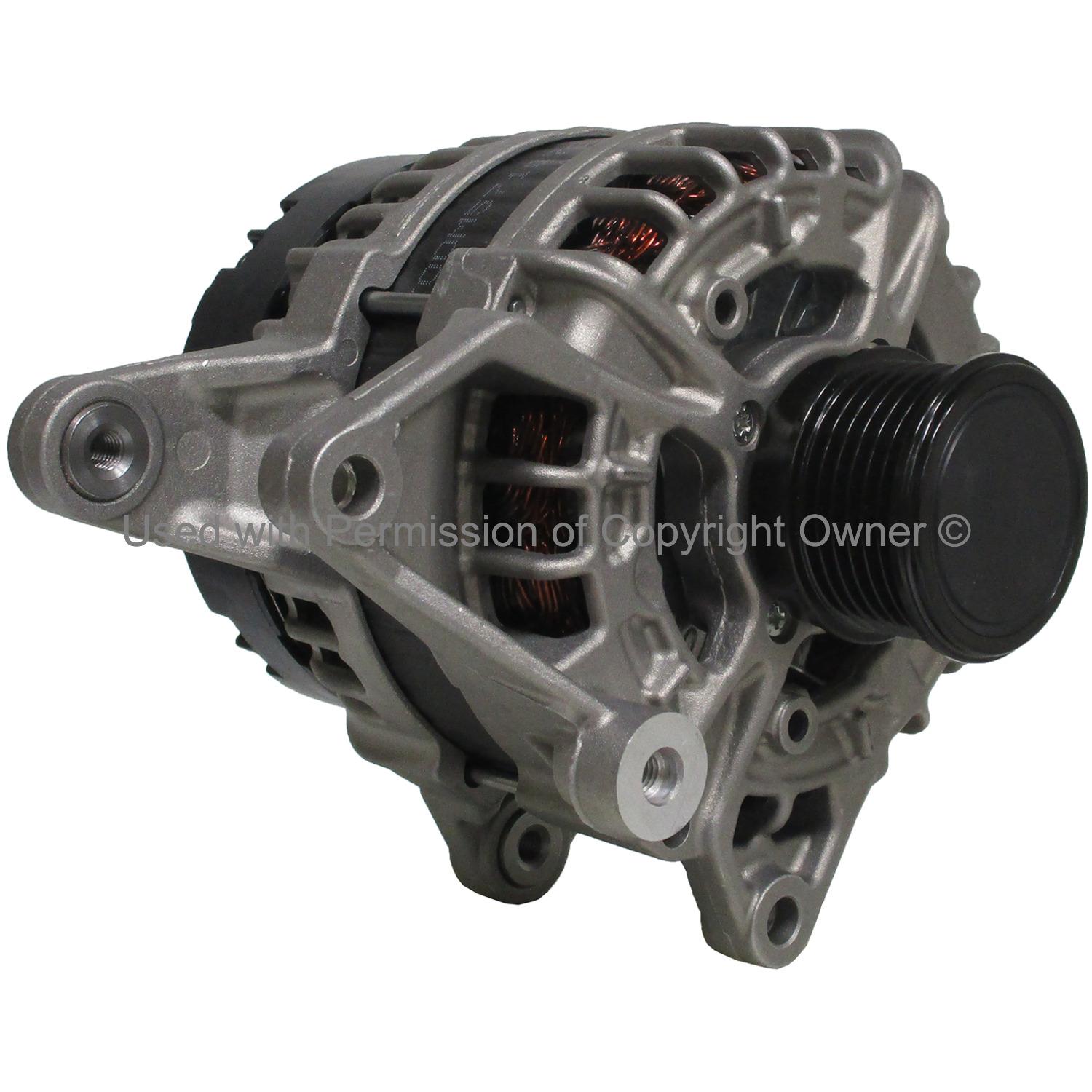 MPA 11912 Alternator product image 1 of 4