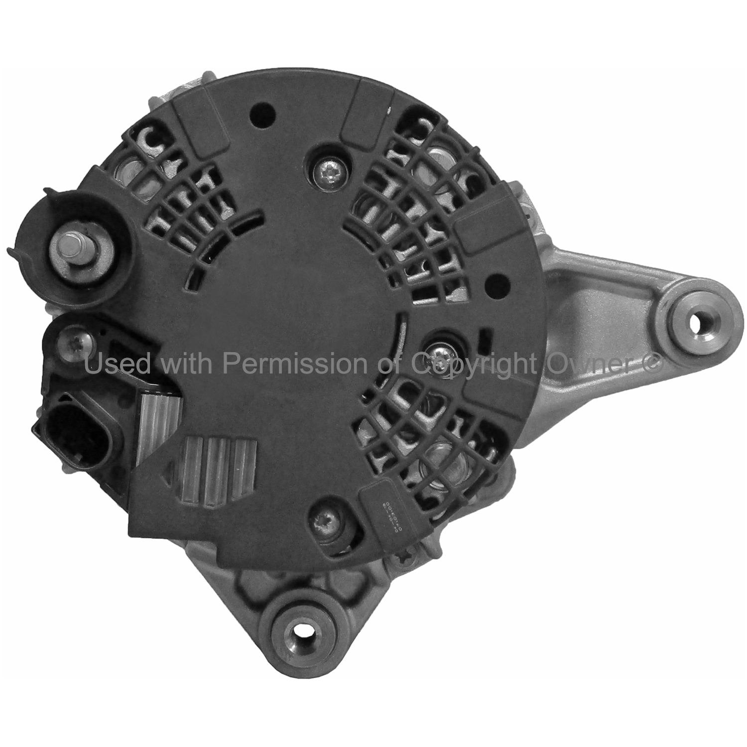 MPA 11912 Alternator product image 2 of 4