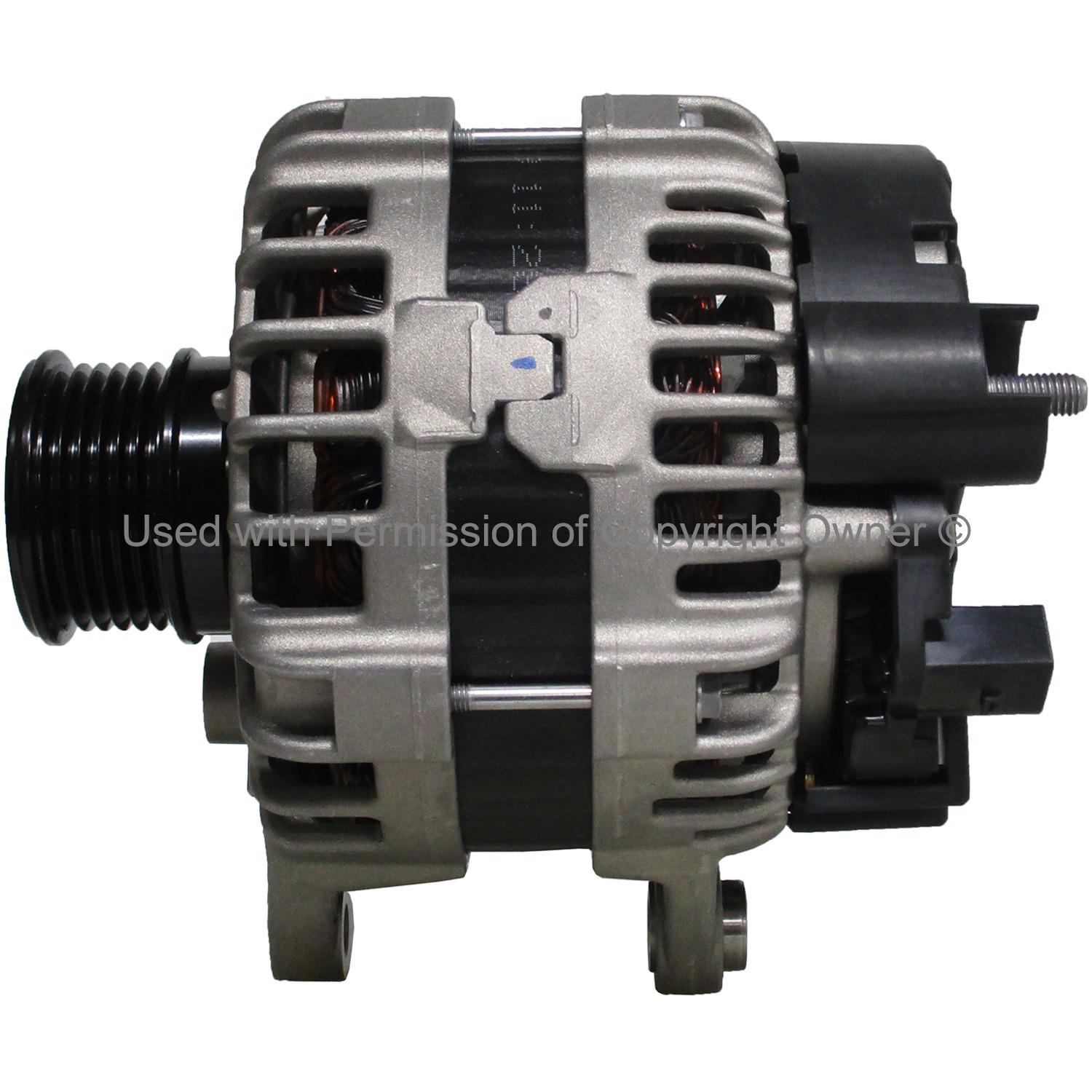 MPA 11912 Alternator product image 4 of 4