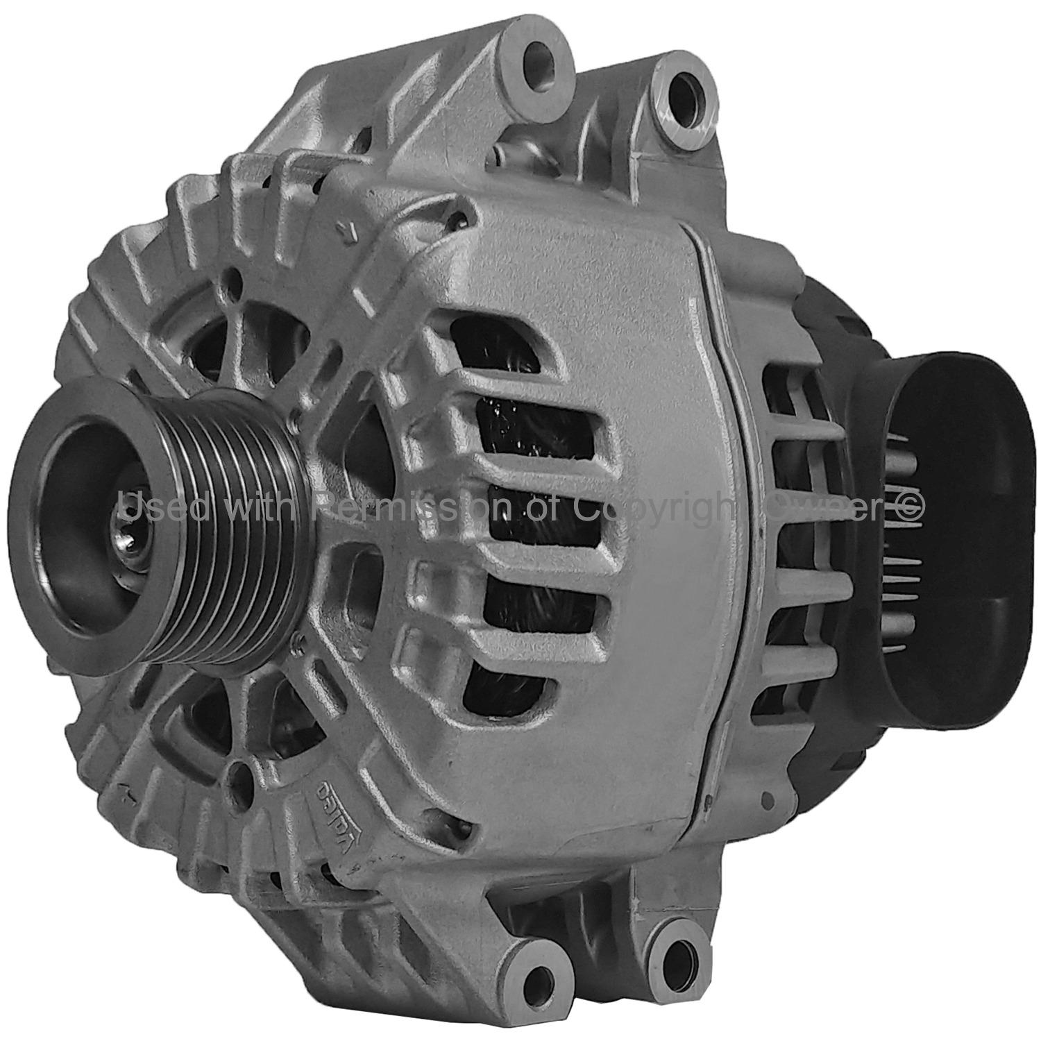 MPA 11913 Alternator product image 1 of 4