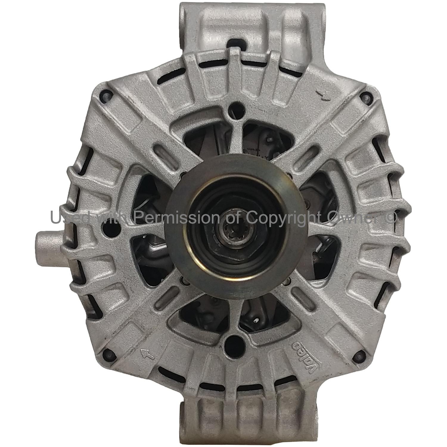 MPA 11913 Alternator product image 3 of 4