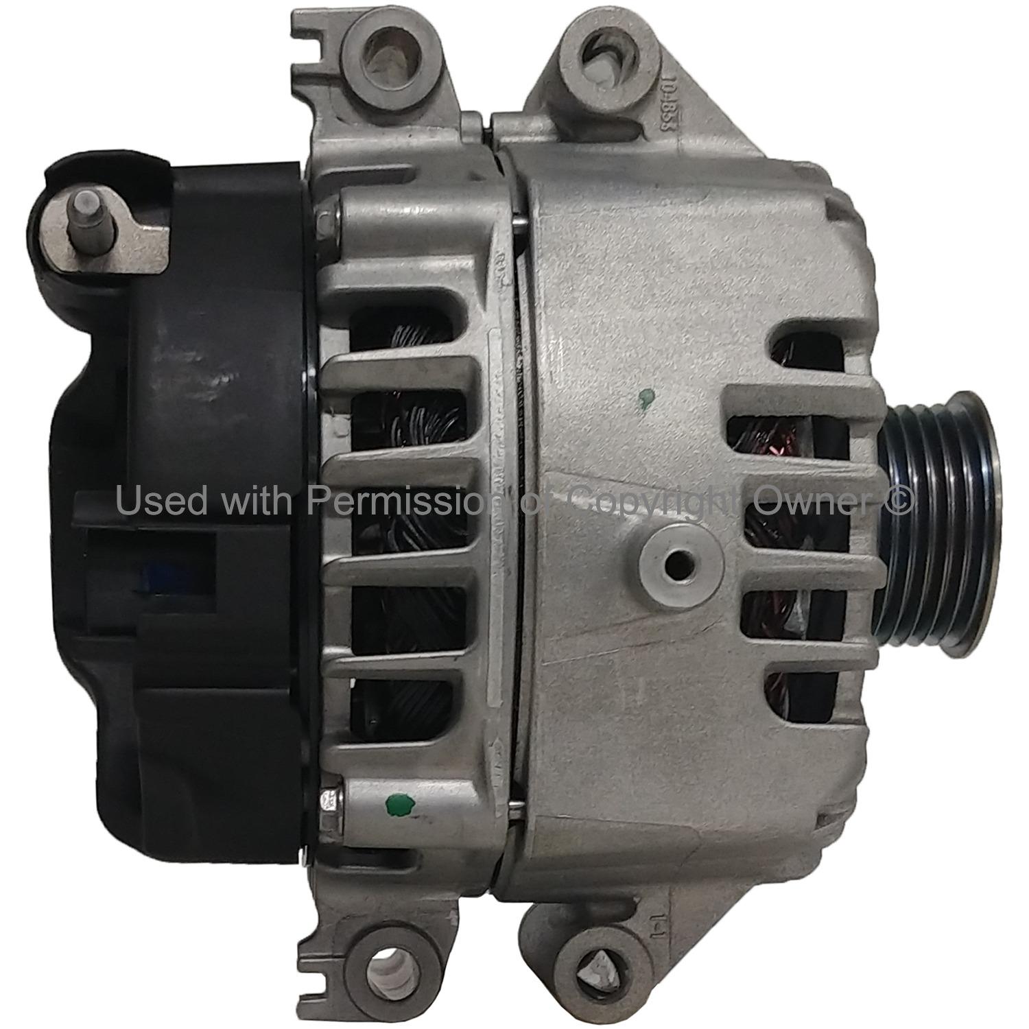 MPA 11913 Alternator product image 4 of 4