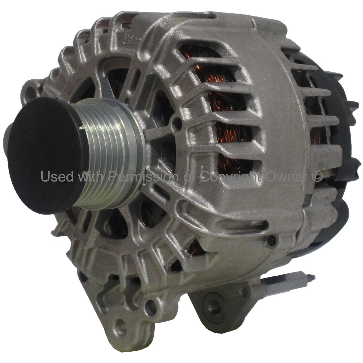MPA 11915 Alternator product image 1 of 4