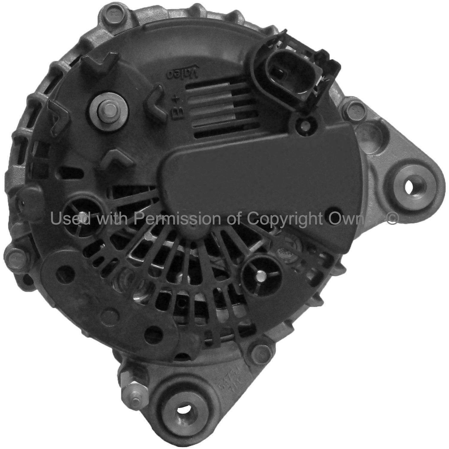 MPA 11915 Alternator product image 2 of 4
