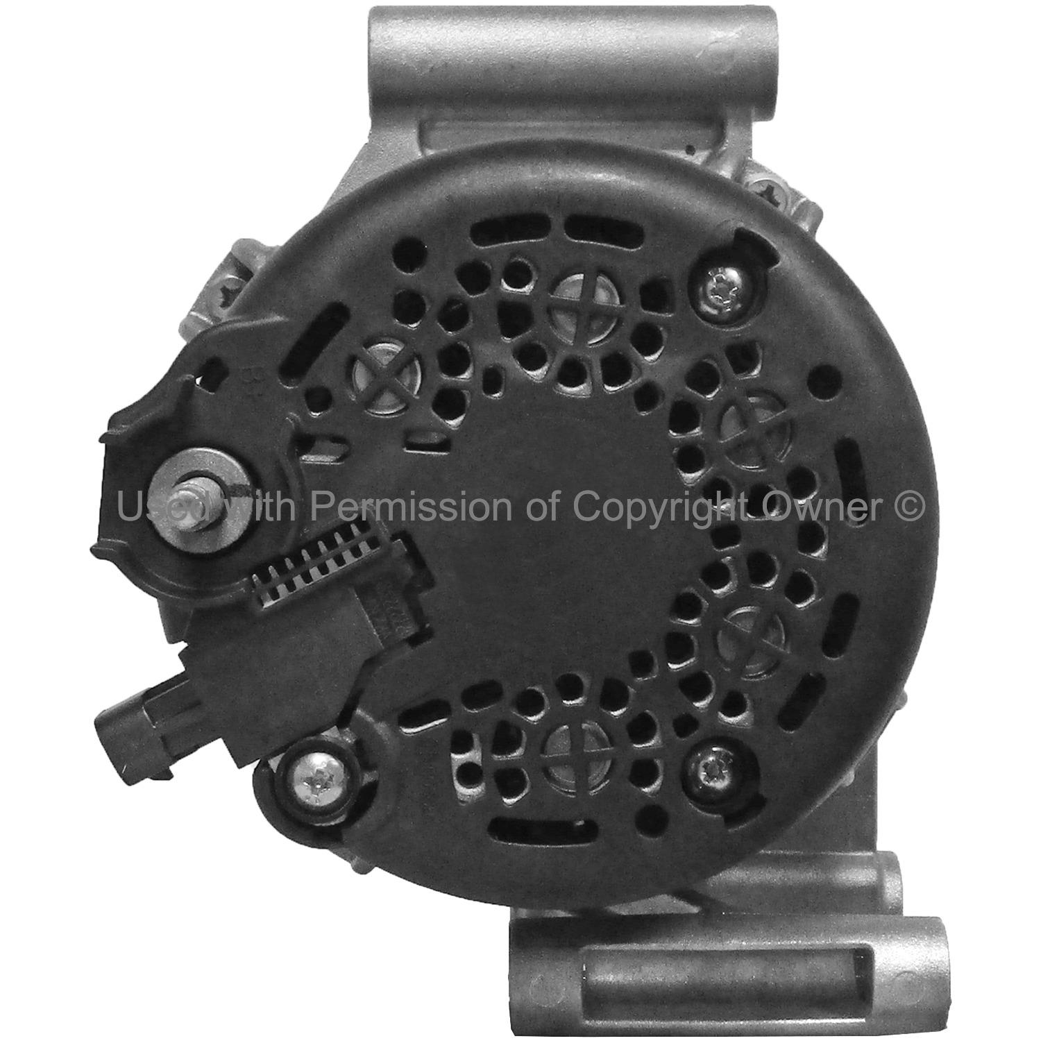 MPA 11919 Alternator product image 2 of 4