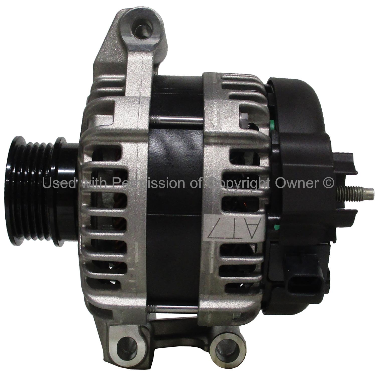 MPA 11919 Alternator product image 4 of 4