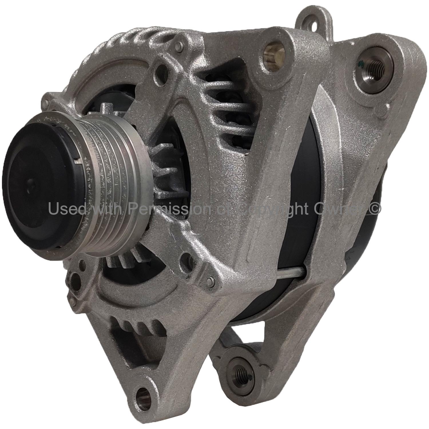 MPA 11920 Alternator product image 1 of 4