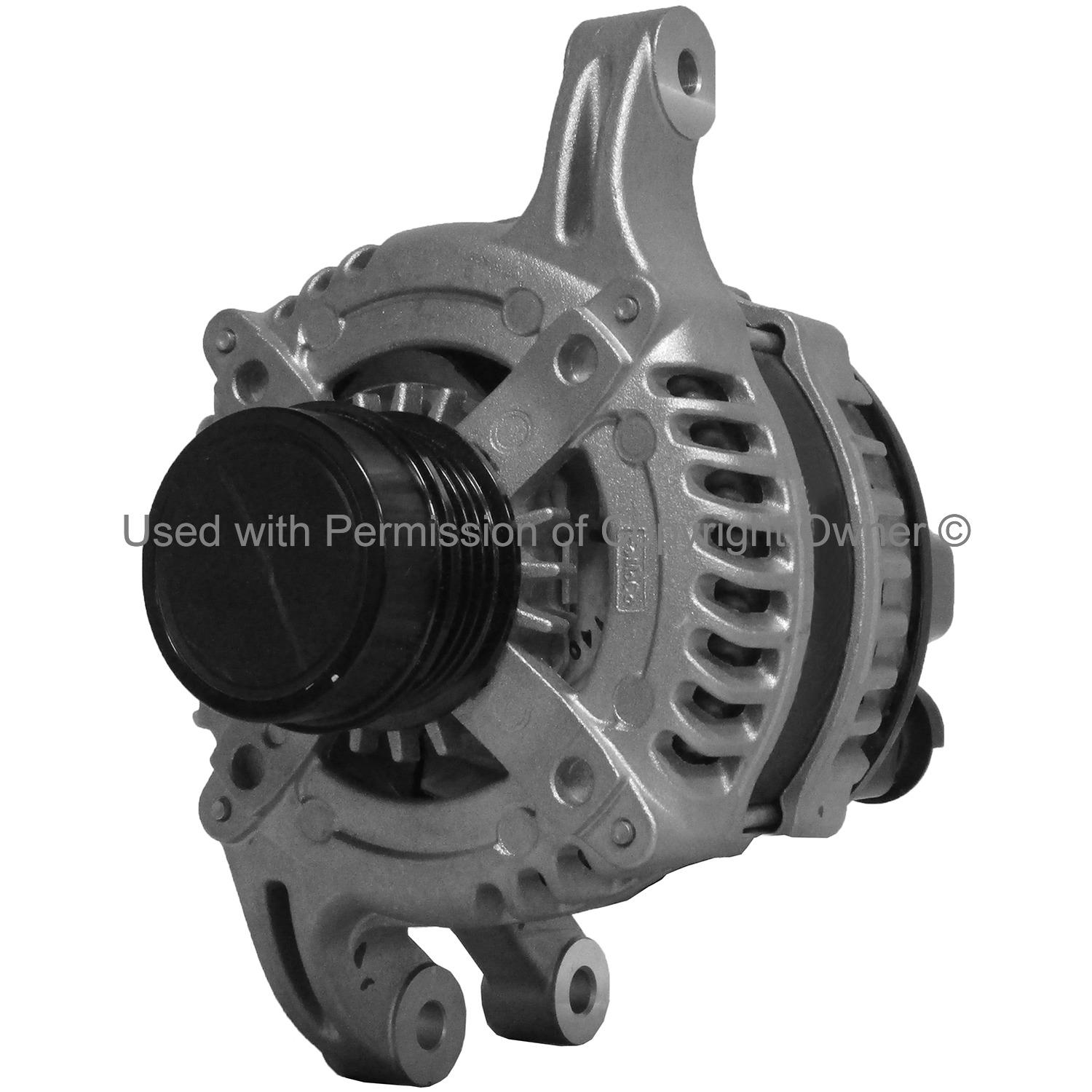 MPA 11921 - Alternator MPA 11921 Alternator product image 1 of 4