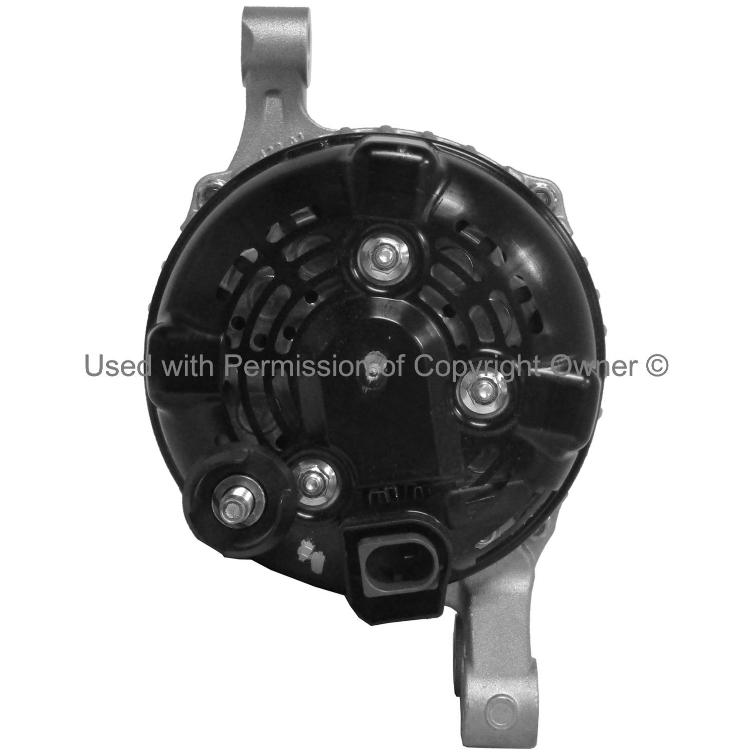 MPA 11921 - Alternator MPA 11921 Alternator product image 2 of 4