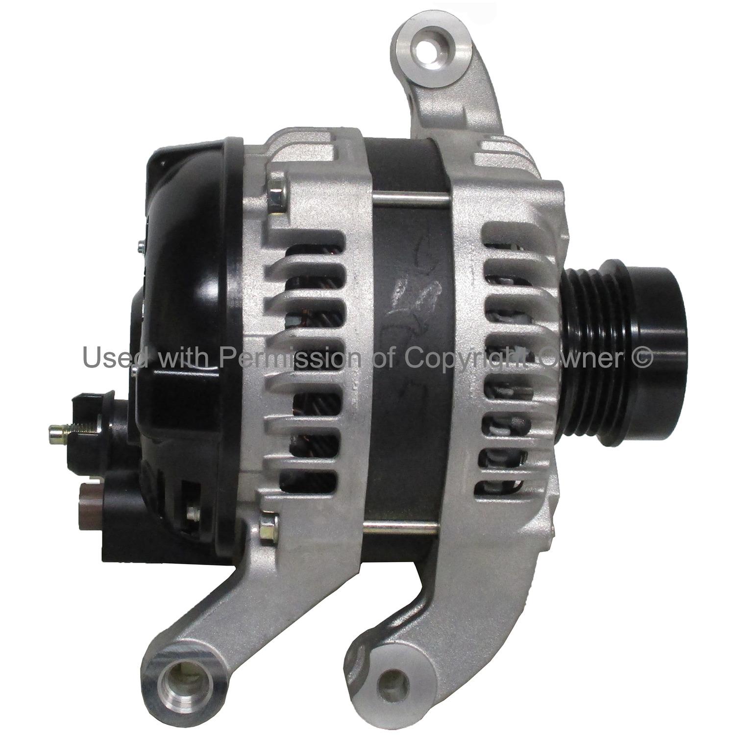 MPA 11921 - Alternator MPA 11921 Alternator product image 4 of 4