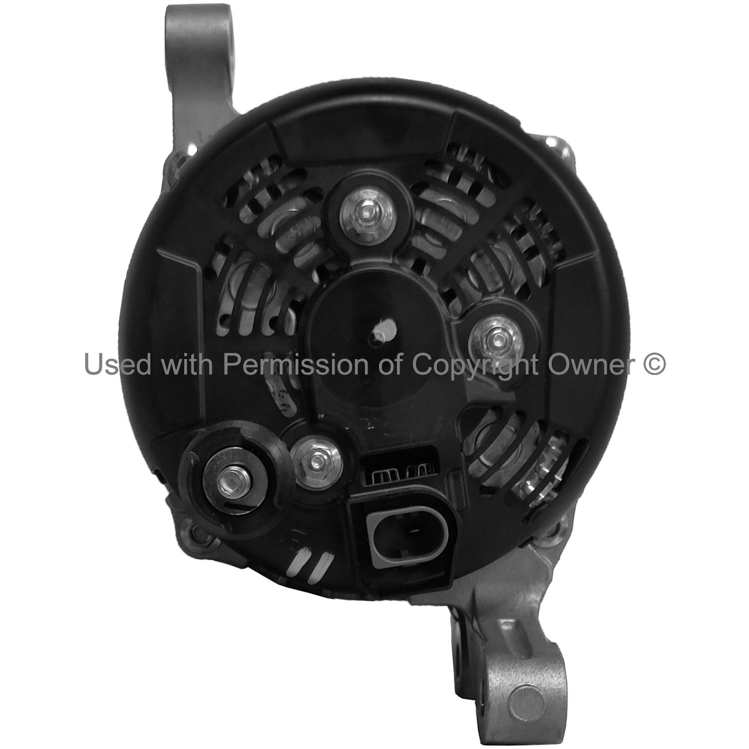 MPA 11922 Alternator product image 2 of 4
