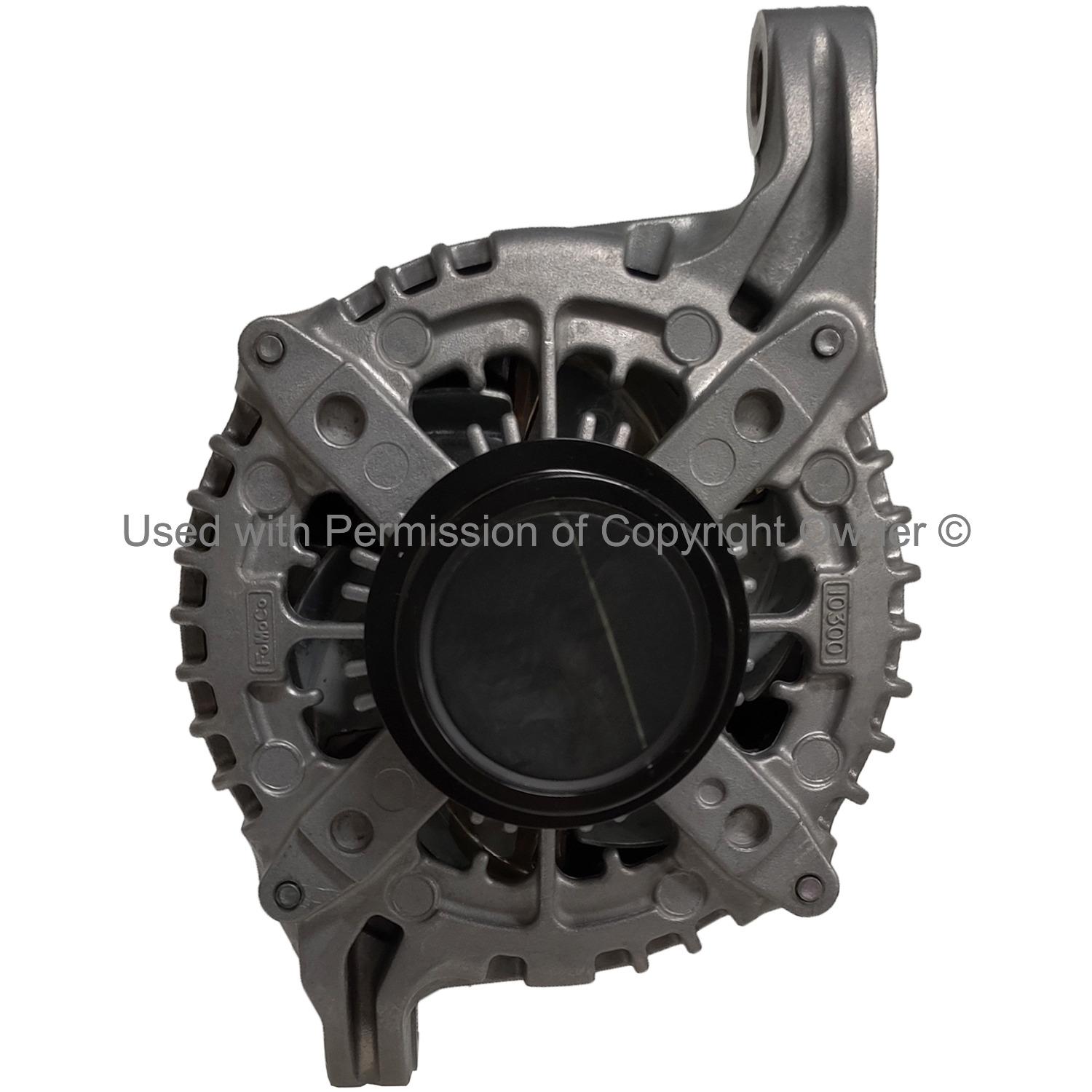 MPA 11922 Alternator product image 3 of 4