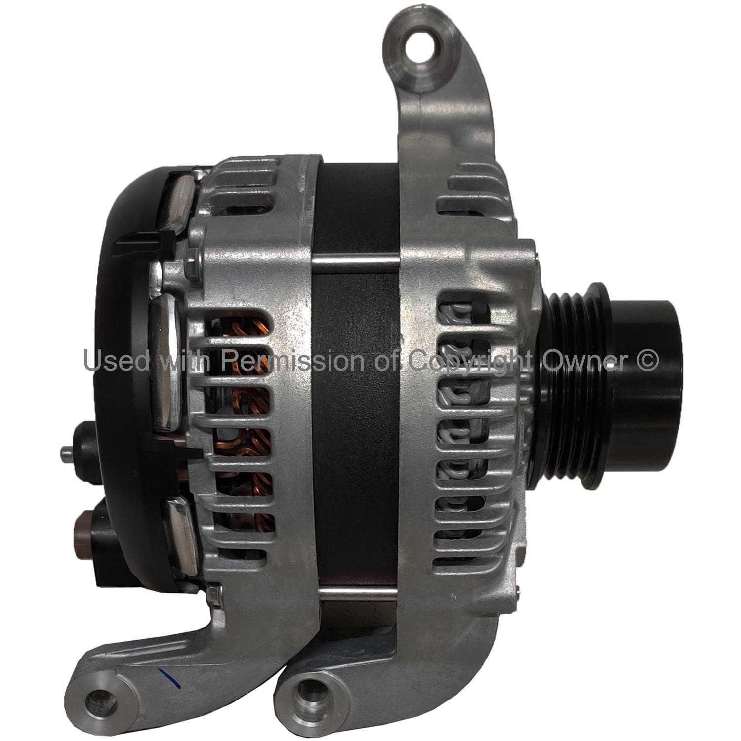 MPA 11922 Alternator product image 4 of 4