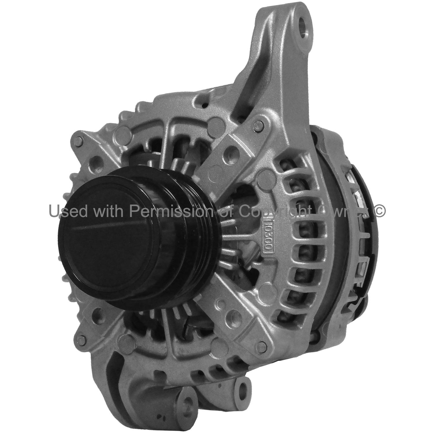 MPA 11923 Alternator product image 1 of 4
