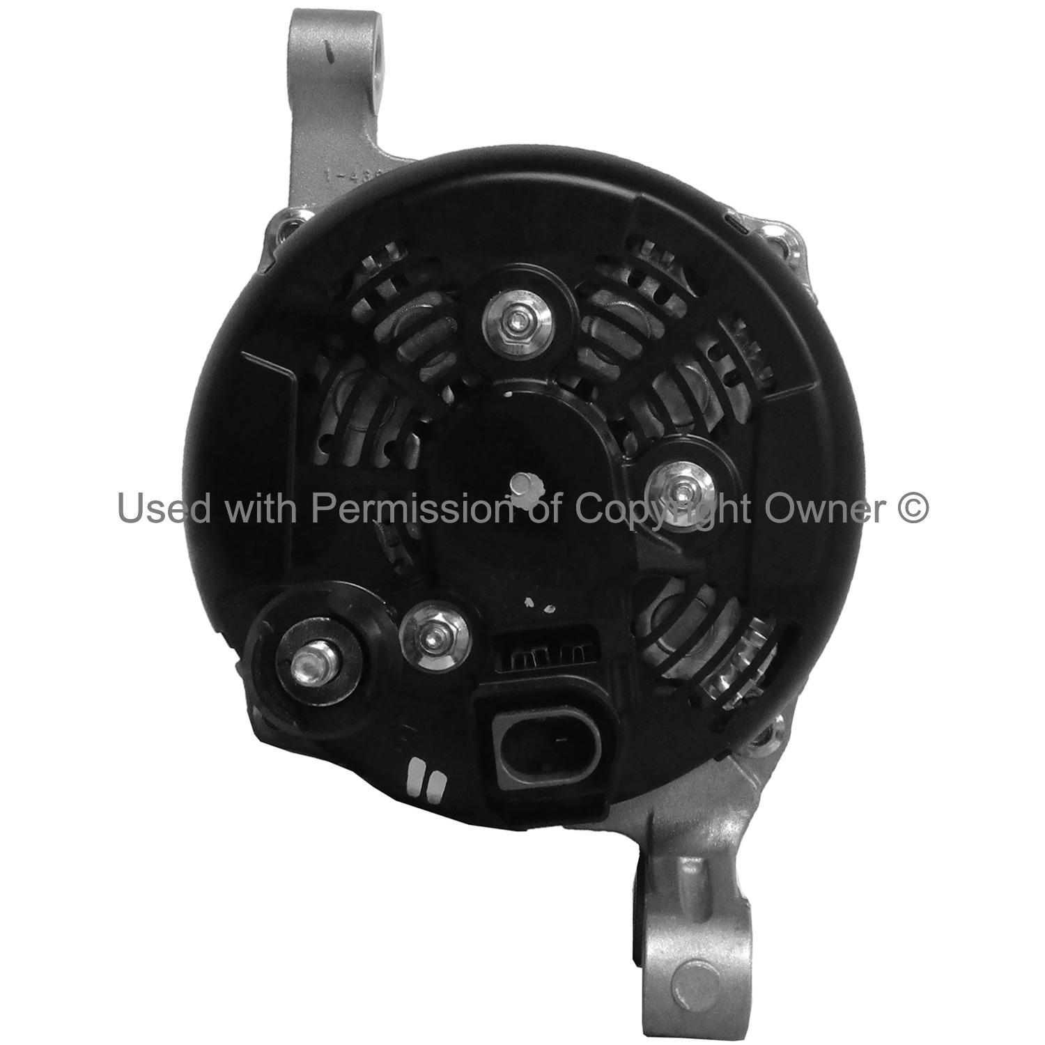 MPA 11923 Alternator product image 2 of 4