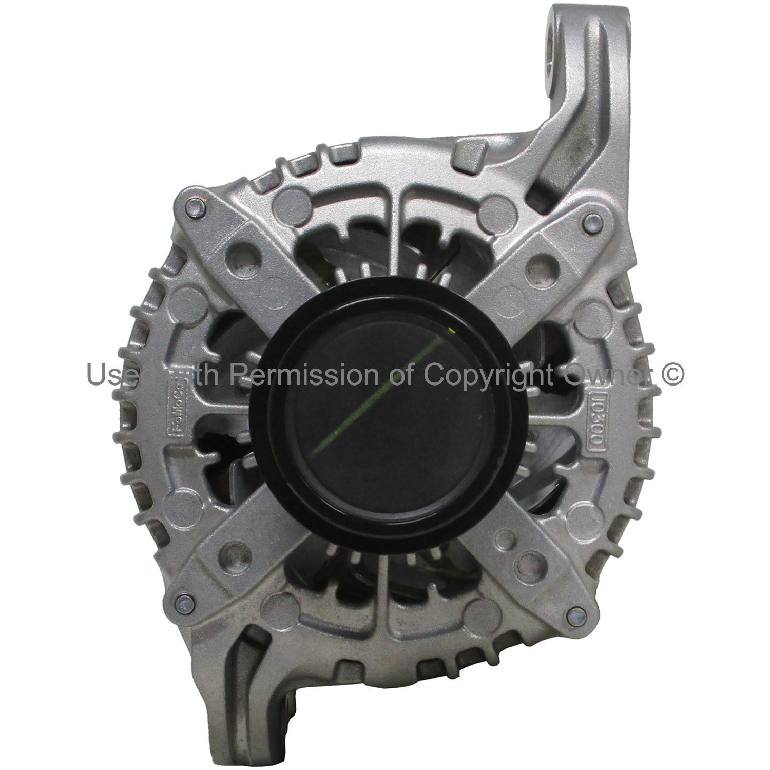 MPA 11923 Alternator product image 3 of 4