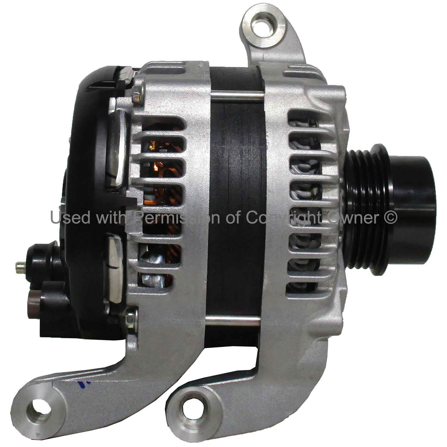 MPA 11923 Alternator product image 4 of 4
