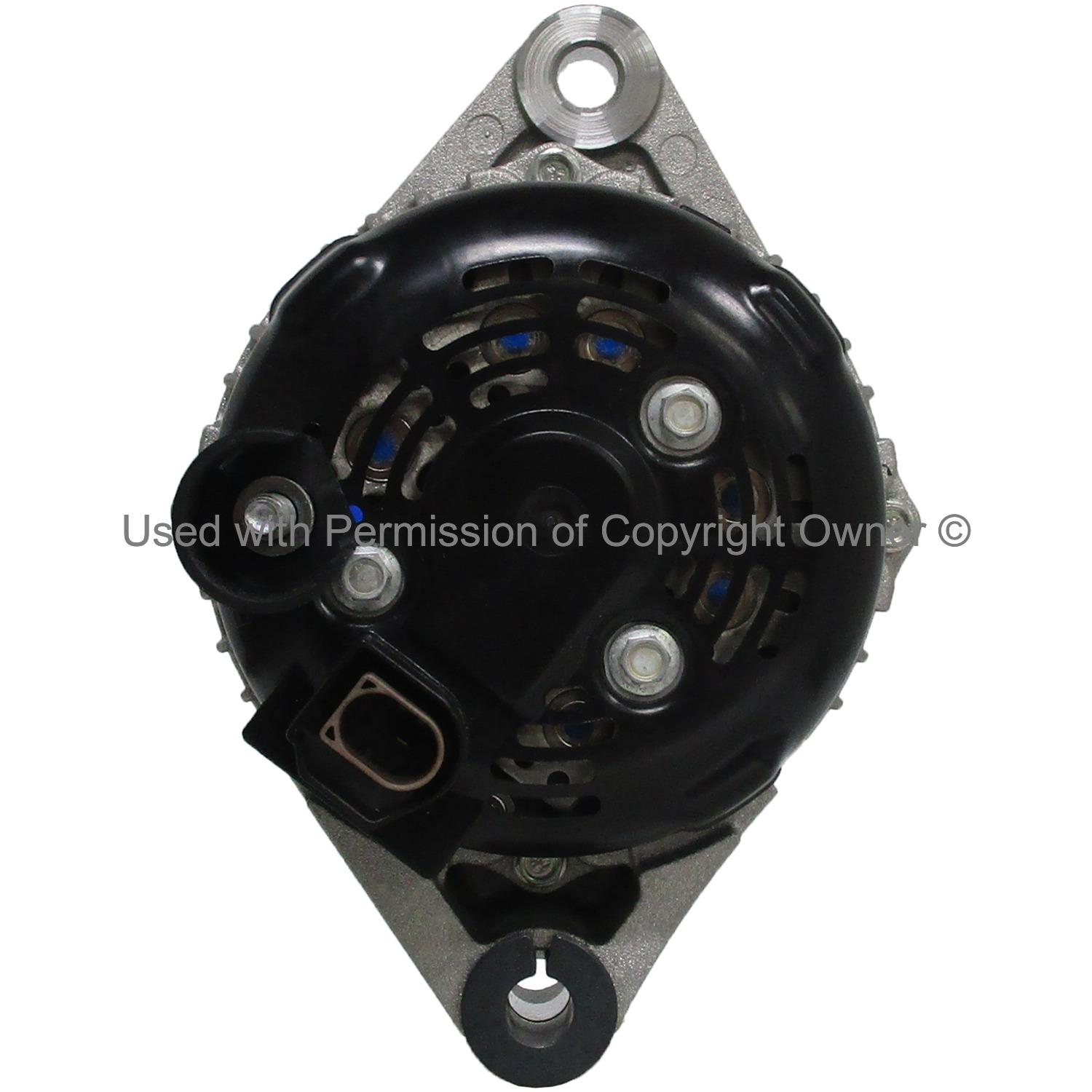 MPA 11929 Alternator product image 2 of 4
