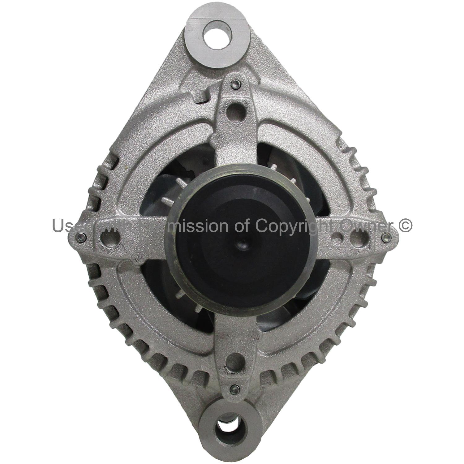 MPA 11929 Alternator product image 3 of 4
