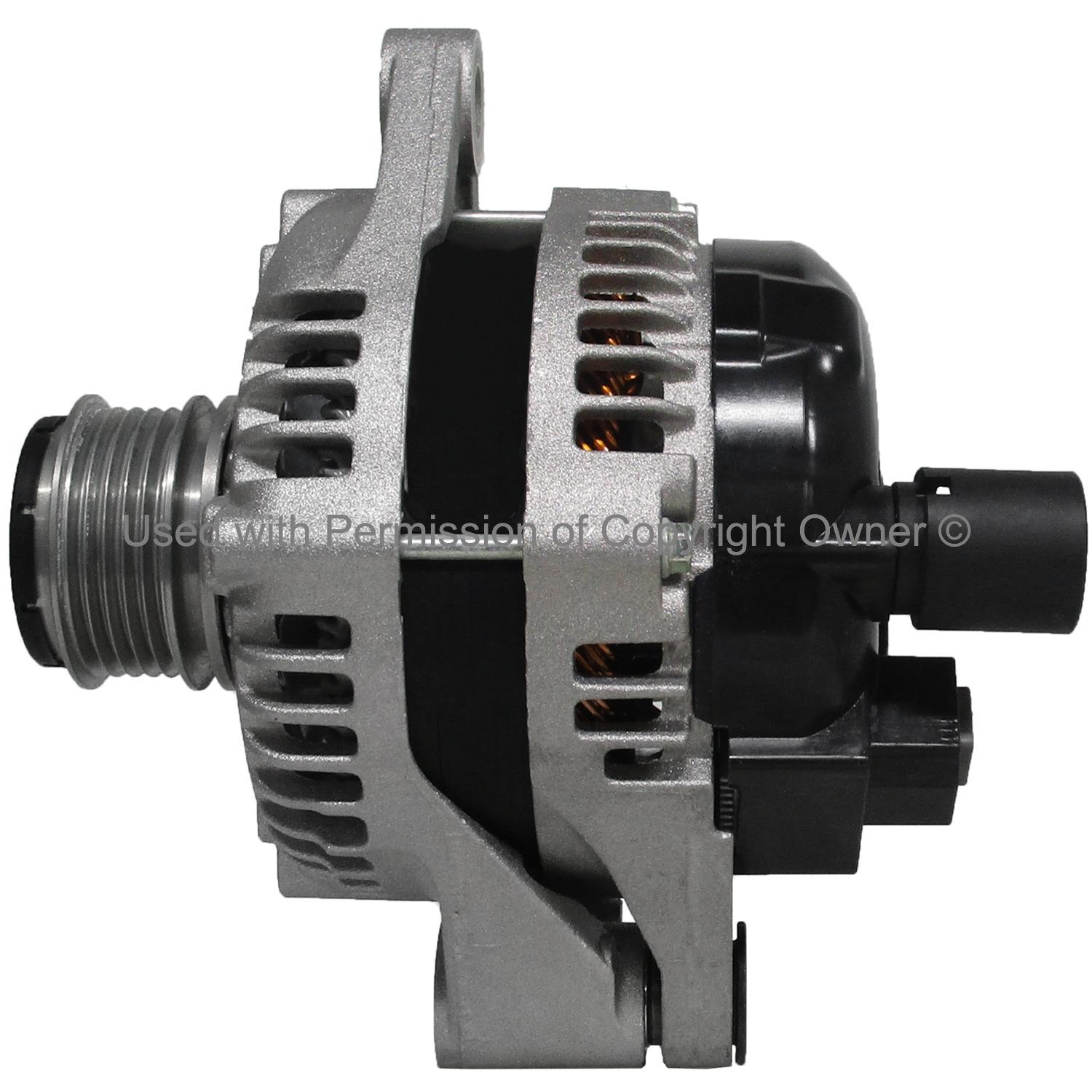 MPA 11929 Alternator product image 4 of 4