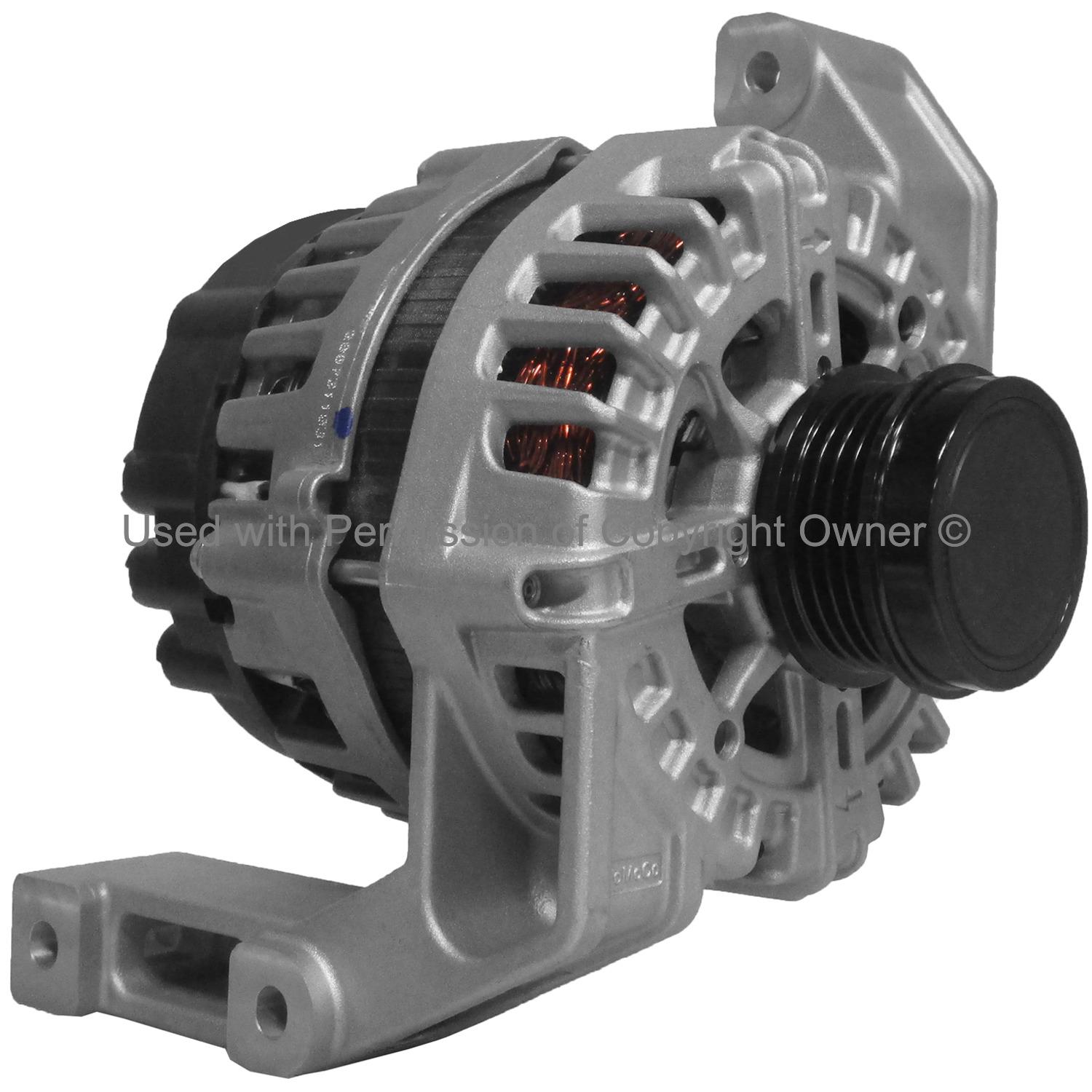MPA 11932 Alternator product image 1 of 4