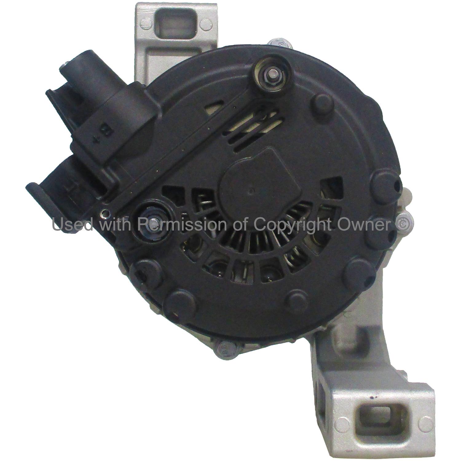 MPA 11932 Alternator product image 2 of 4