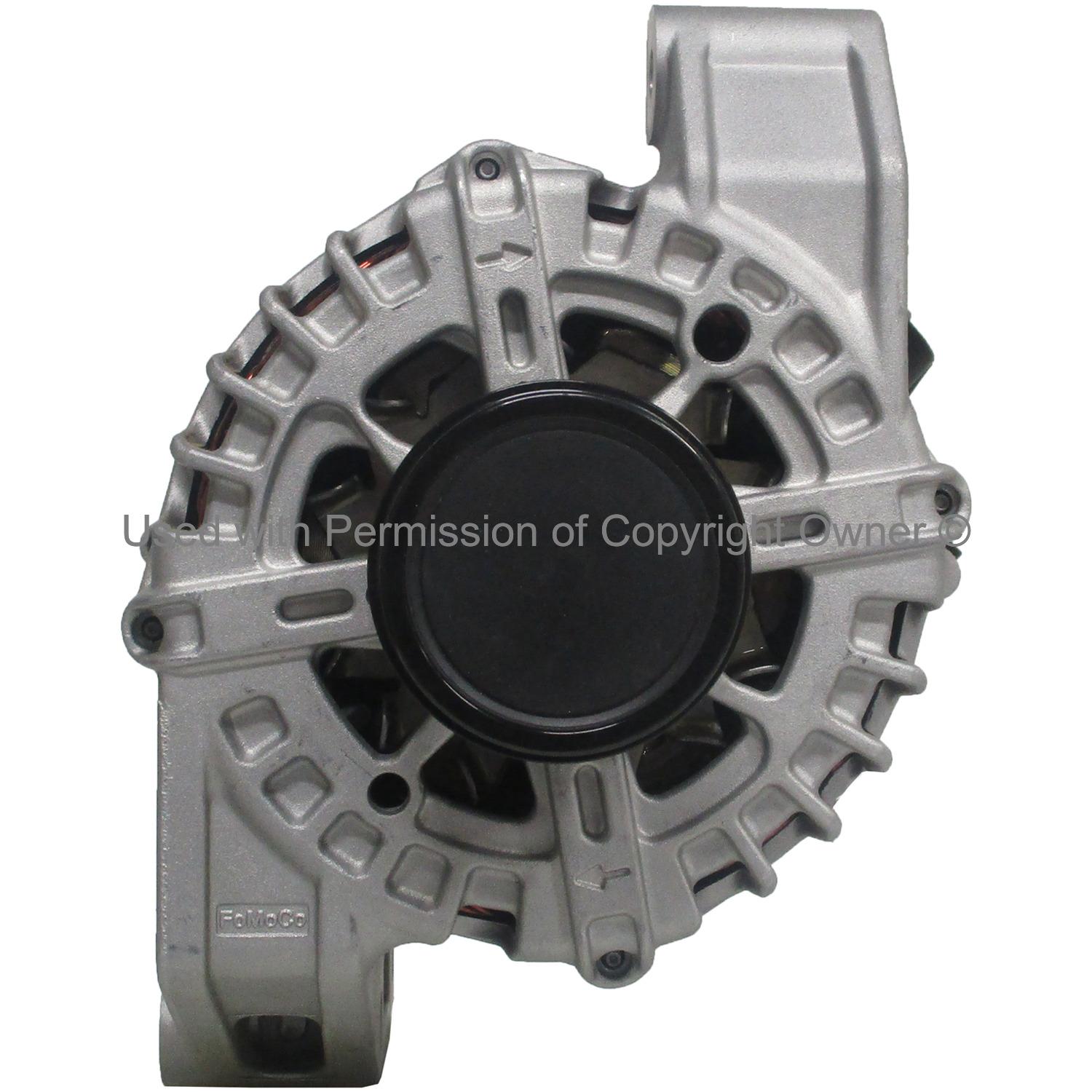 MPA 11932 Alternator product image 3 of 4