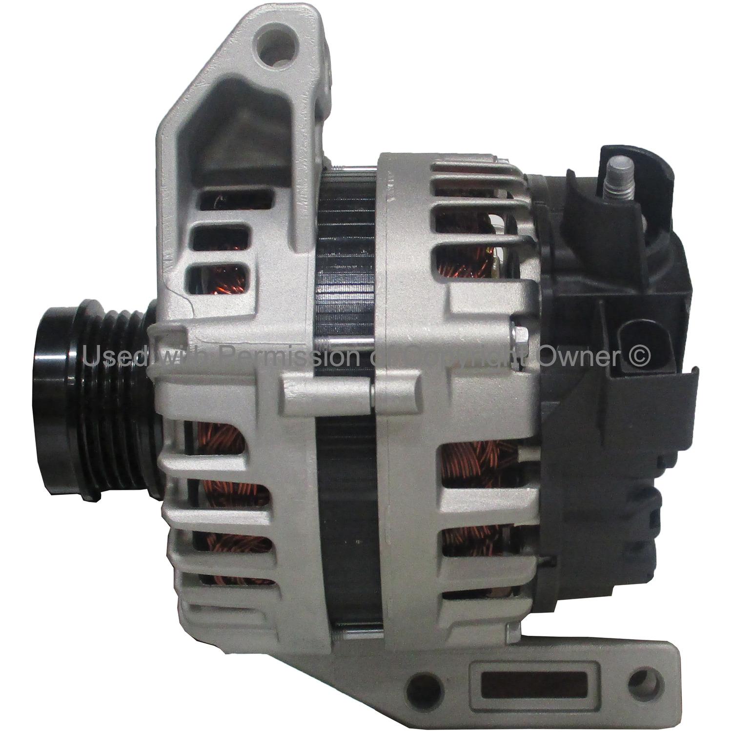 MPA 11932 Alternator product image 4 of 4