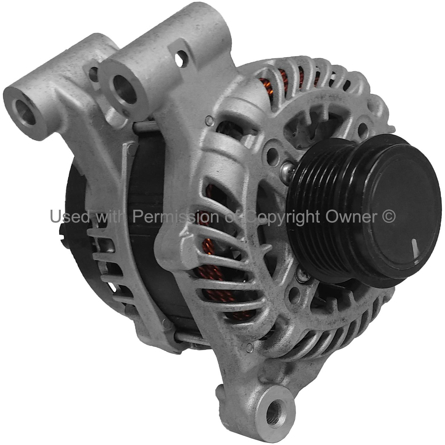 MPA 11937 Alternator product image 1 of 4