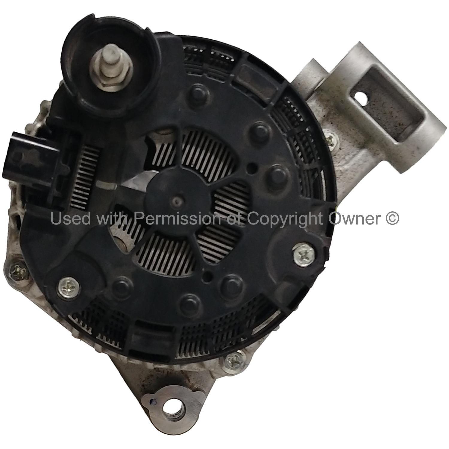 MPA 11937 Alternator product image 2 of 4