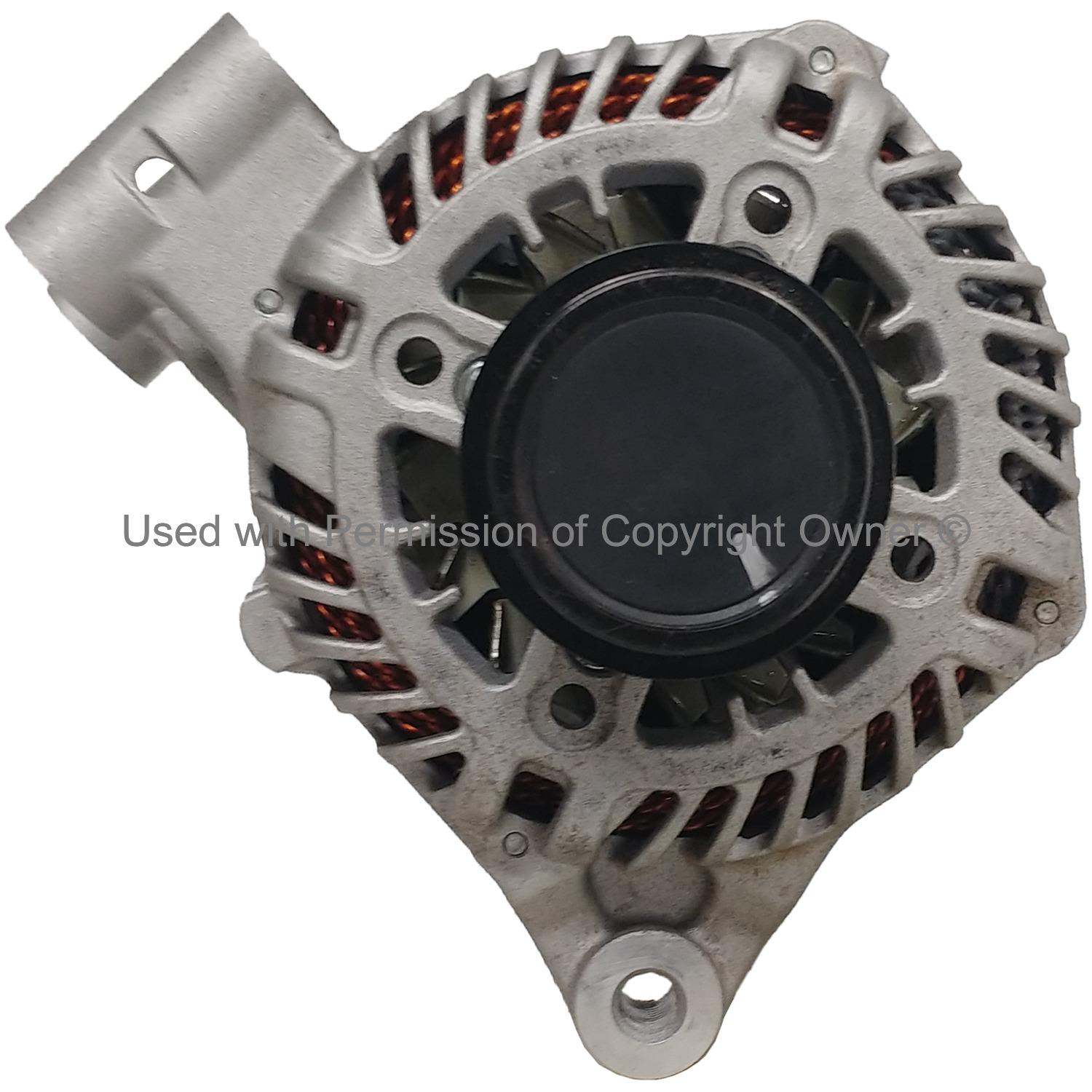 MPA 11937 Alternator product image 3 of 4