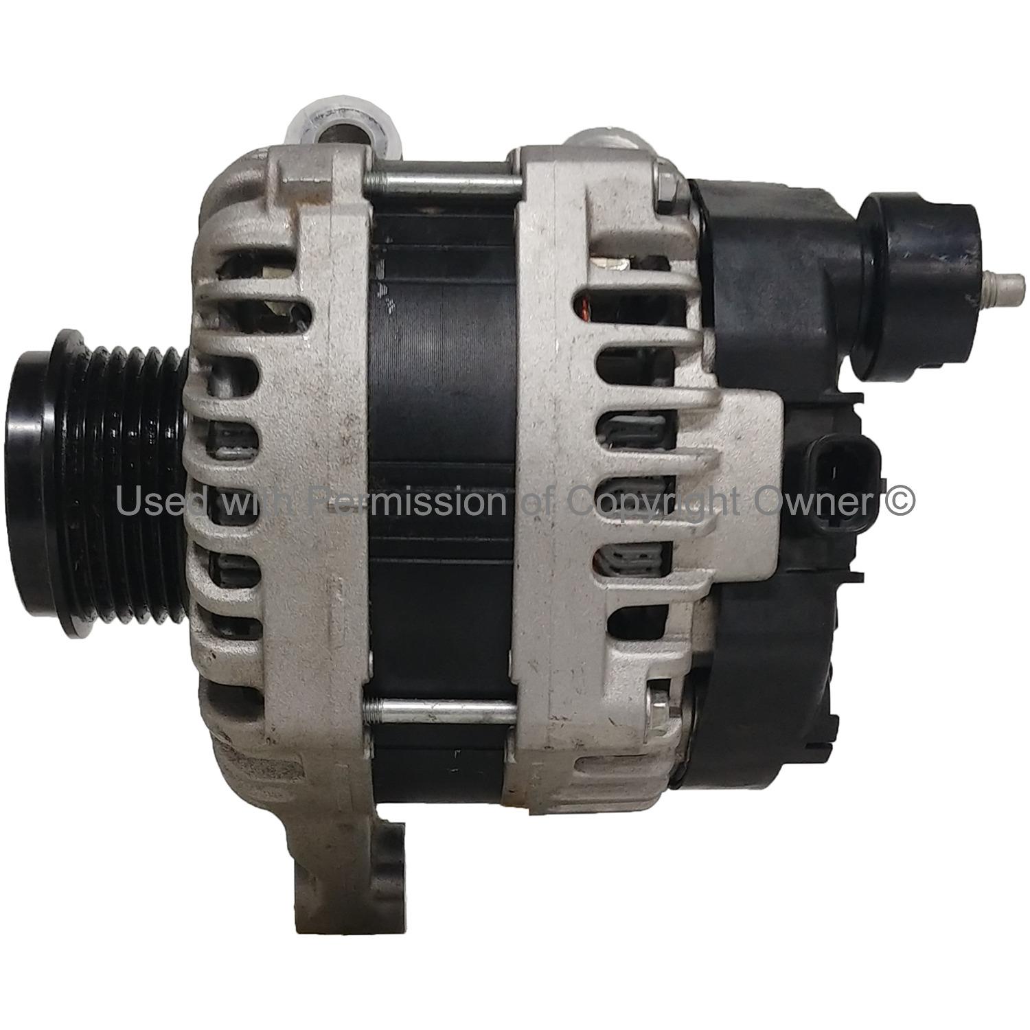 MPA 11937 Alternator product image 4 of 4
