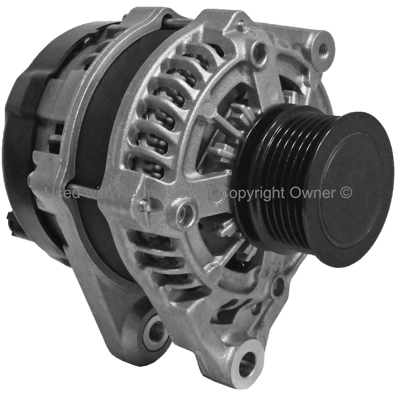 MPA 11938 - Alternator MPA 11938 Alternator product image 1 of 4