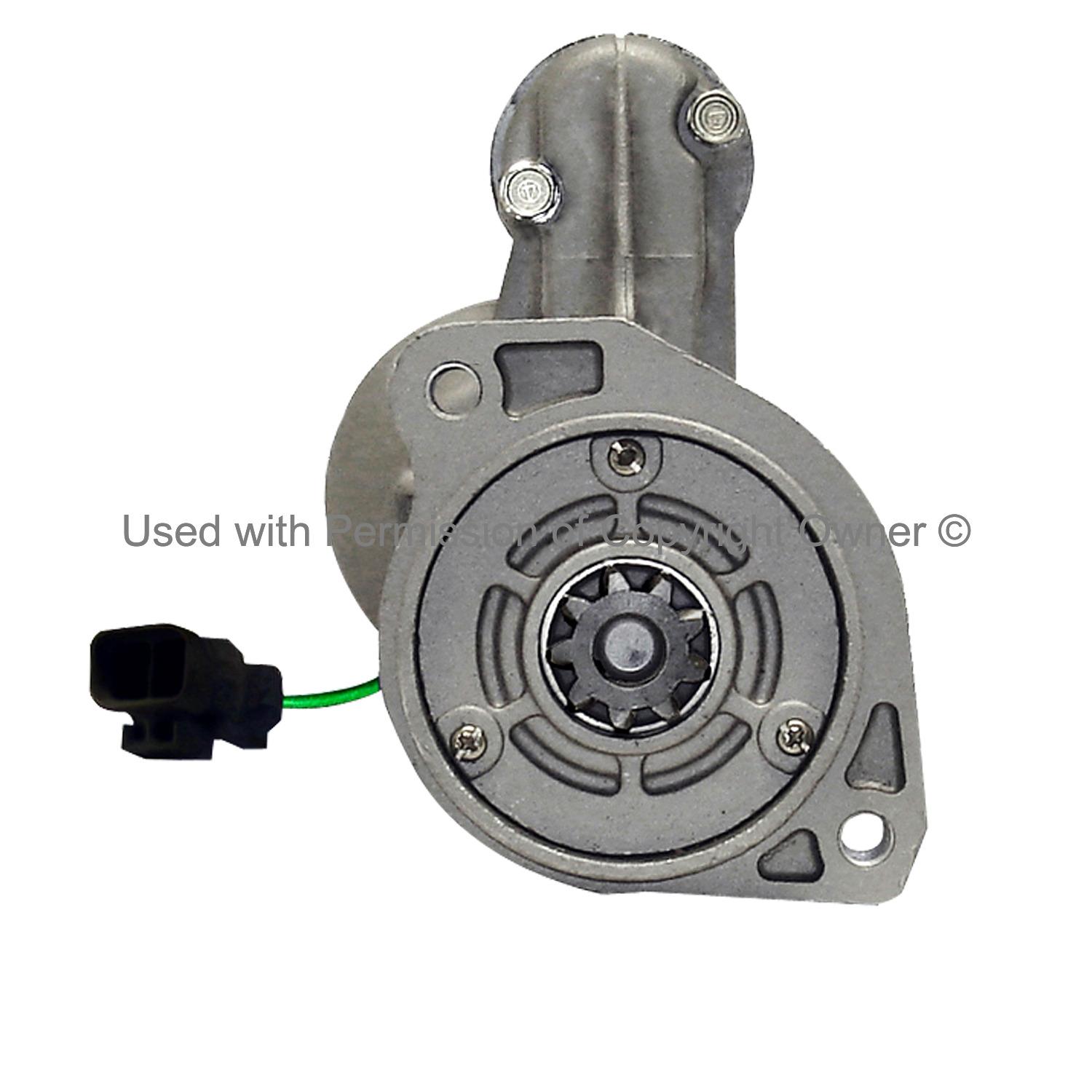 MPA 12043 Starter Motor product image 3 of 4