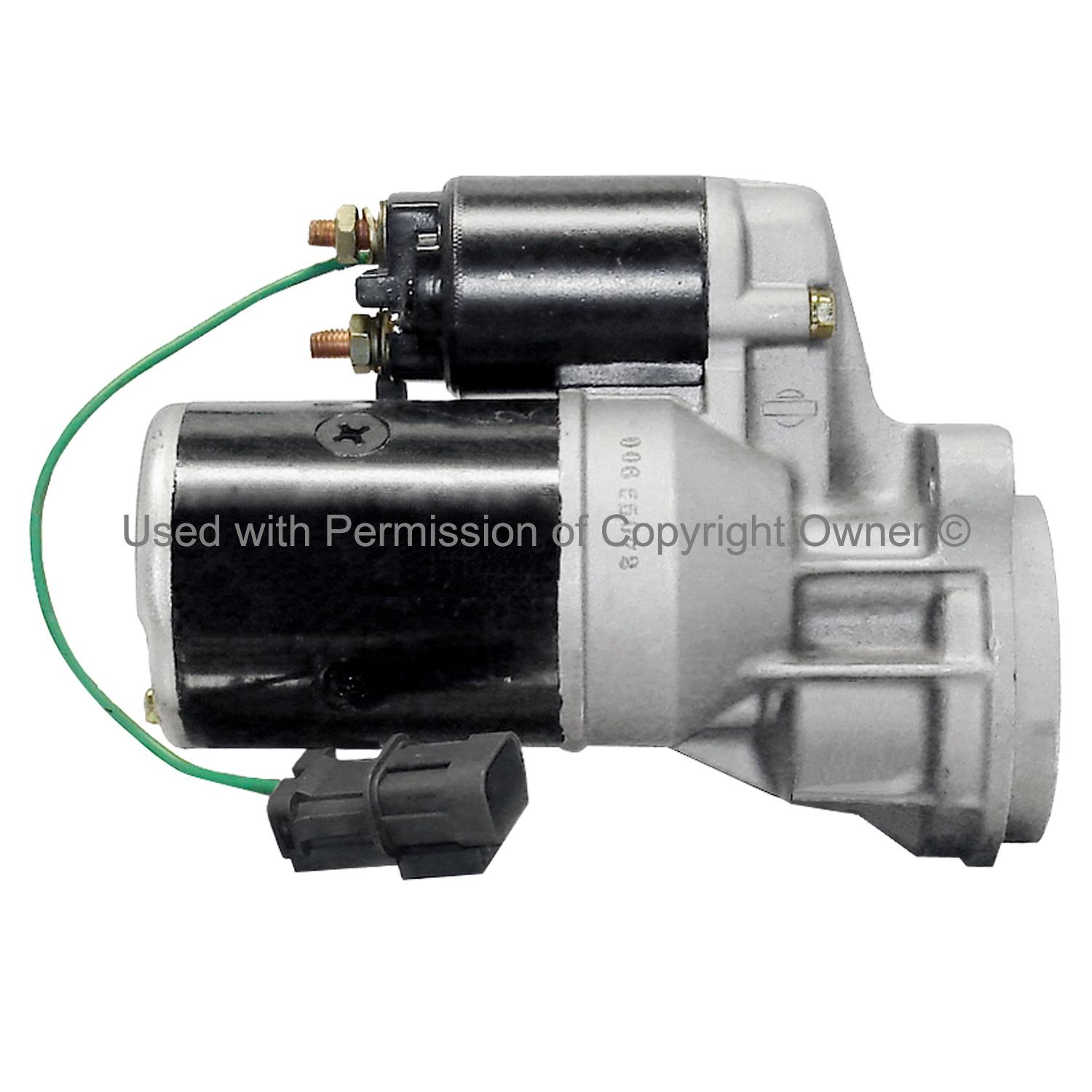 MPA 12043 Starter Motor product image 4 of 4