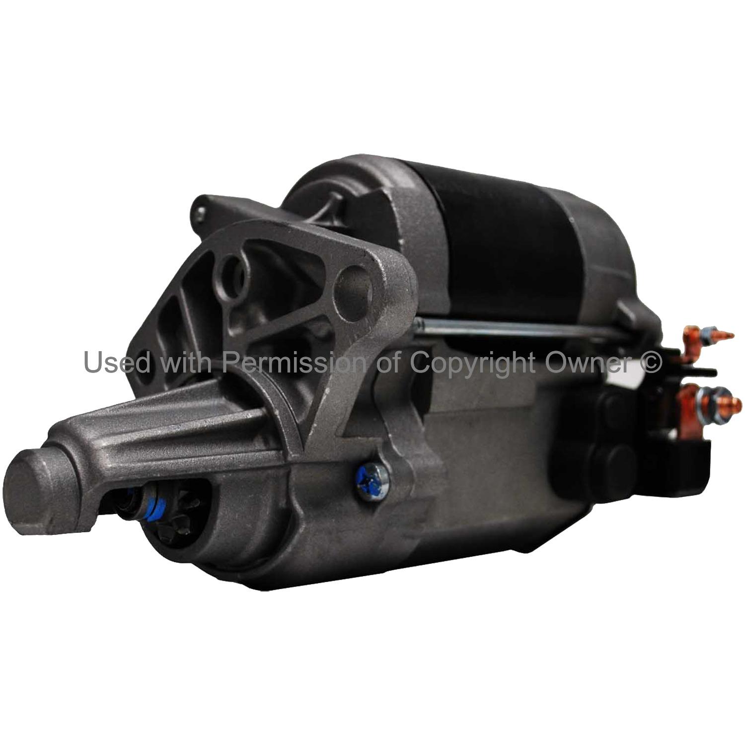 MPA 12072 Starter Motor product image 1 of 4
